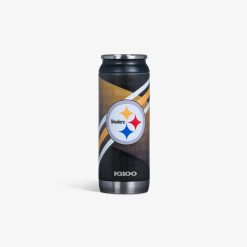 Igloo Coolers Pittsburgh Steelers 16 Oz Can