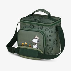 Alternative view of Igloo Coolers Peanuts Beagle Scouts Square Lunch Cooler Bag