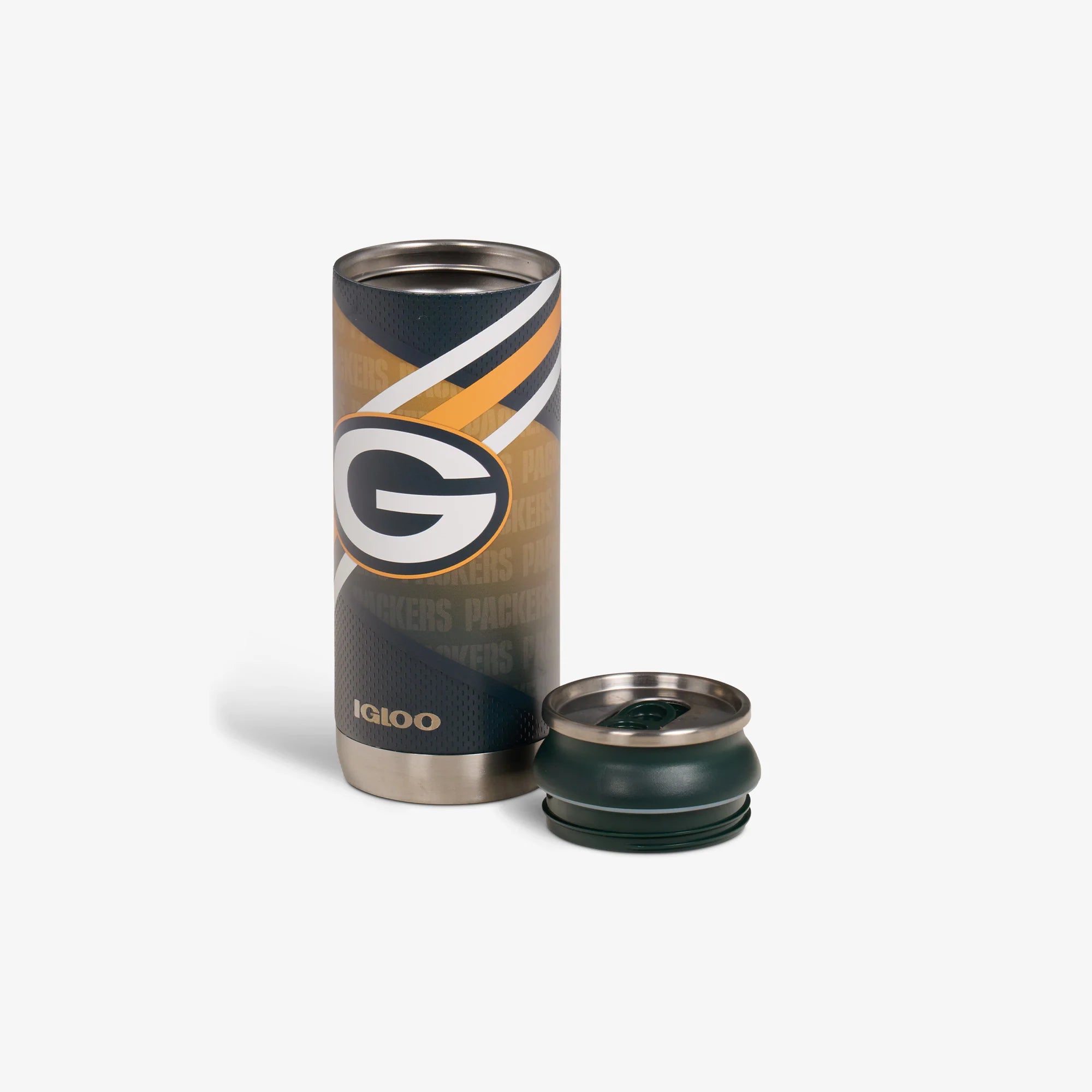Igloo Coolers Green Bay Packers 16 Oz Can - Image 4