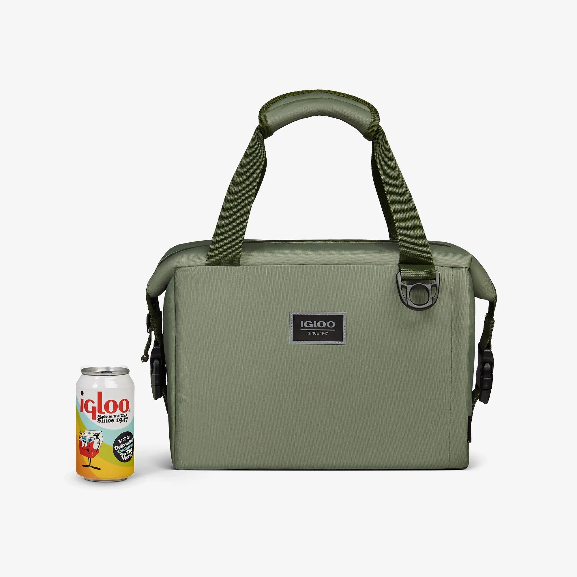 Igloo Coolers South Coast Snapdown 14-Can Bag - Image 13