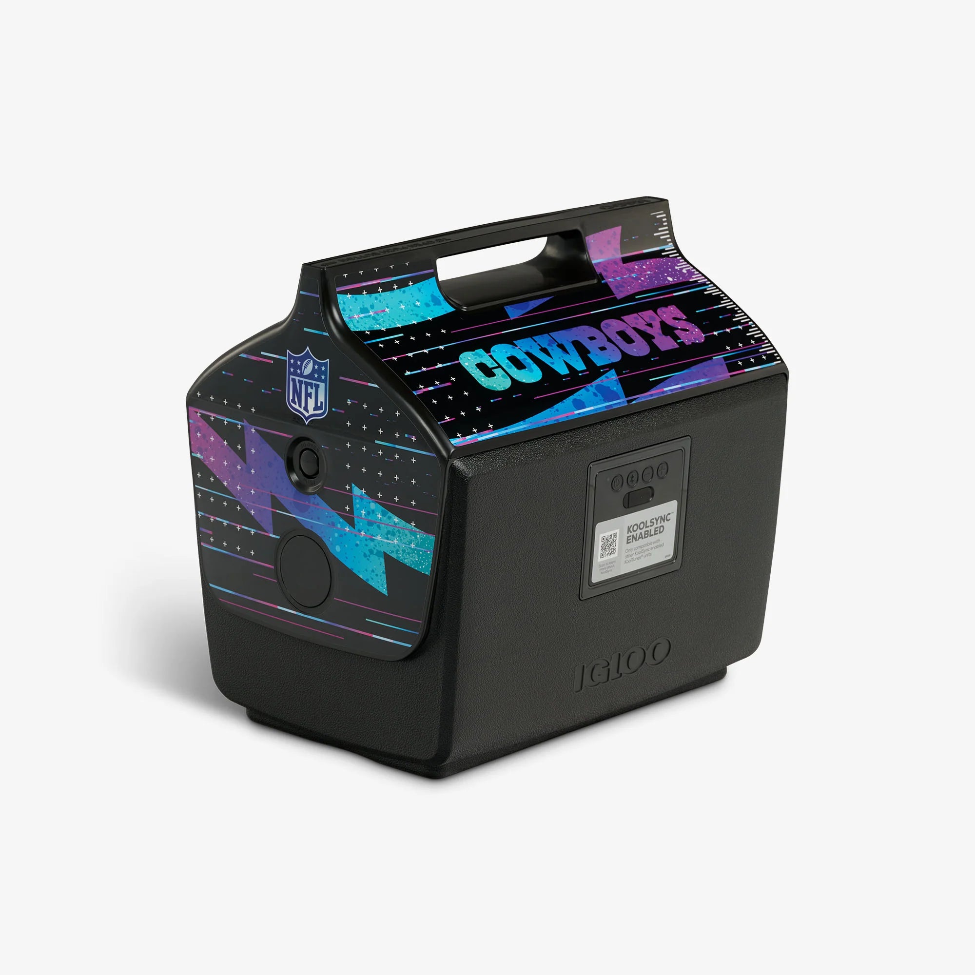 Igloo Coolers NFL Neon Dallas Cowboys KoolTunes - Image 5