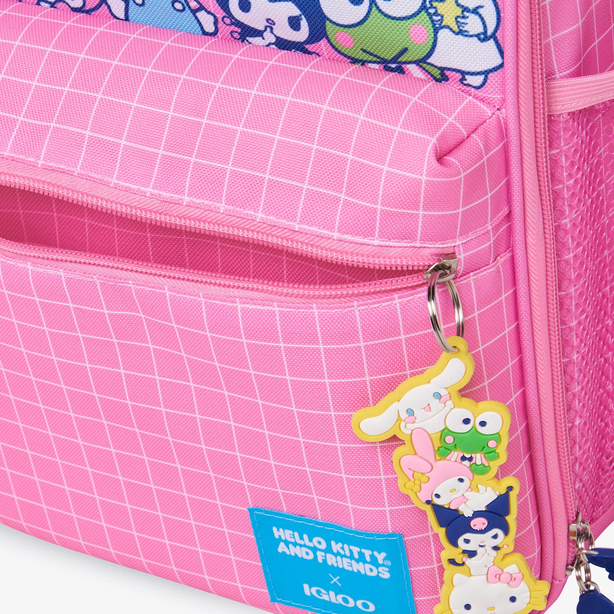 Igloo Coolers Hello Kitty and Friends BFF Mini Convertible Backpack Cooler - Image 5