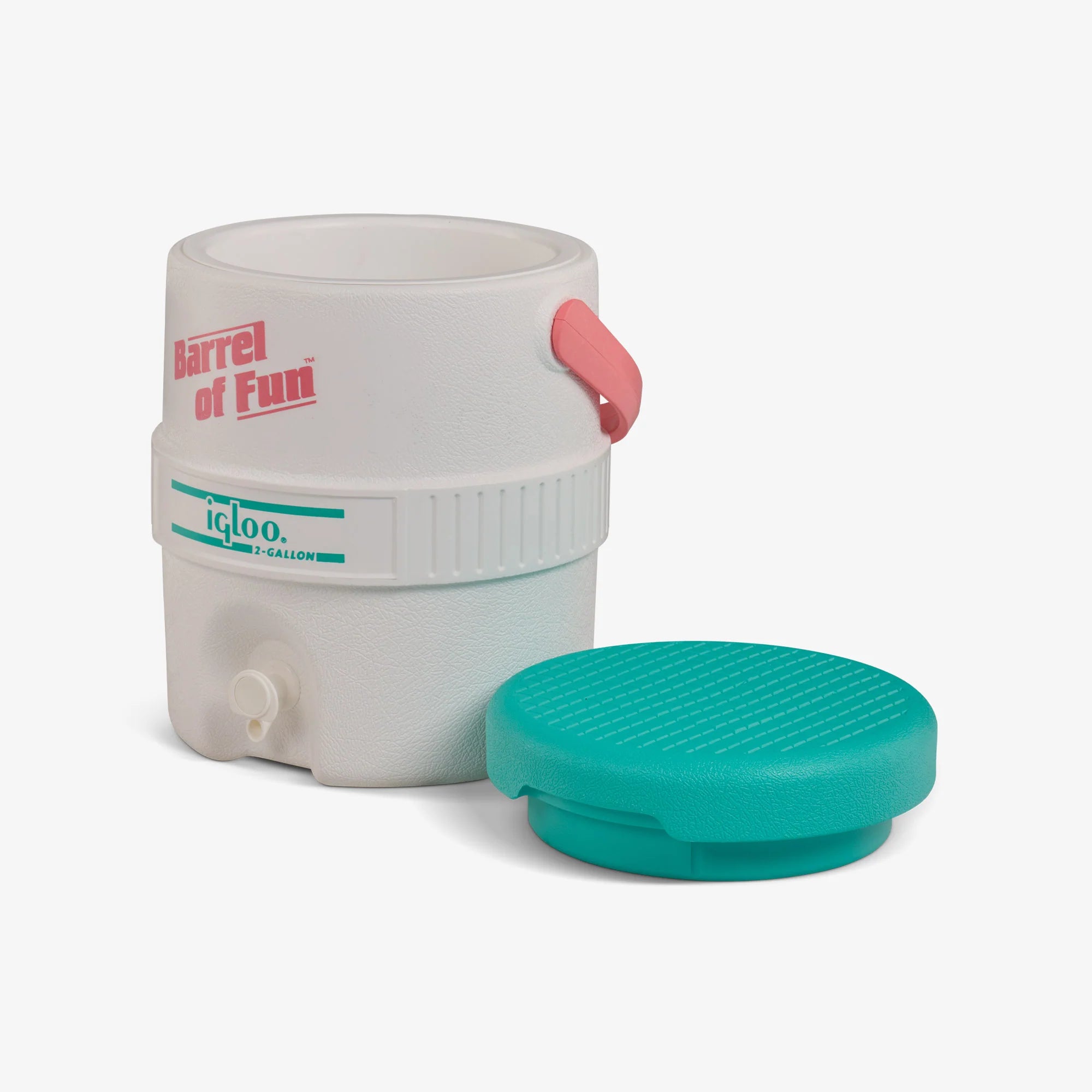 Igloo Coolers Retro Barrel of Fun 2 Gallon Jug - Image 48