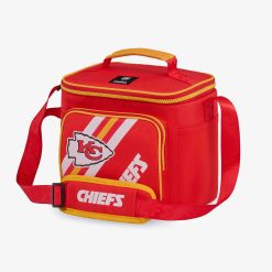 Alternative view of Igloo Coolers Kansas City Chiefs Square Lunch Cooler Bag