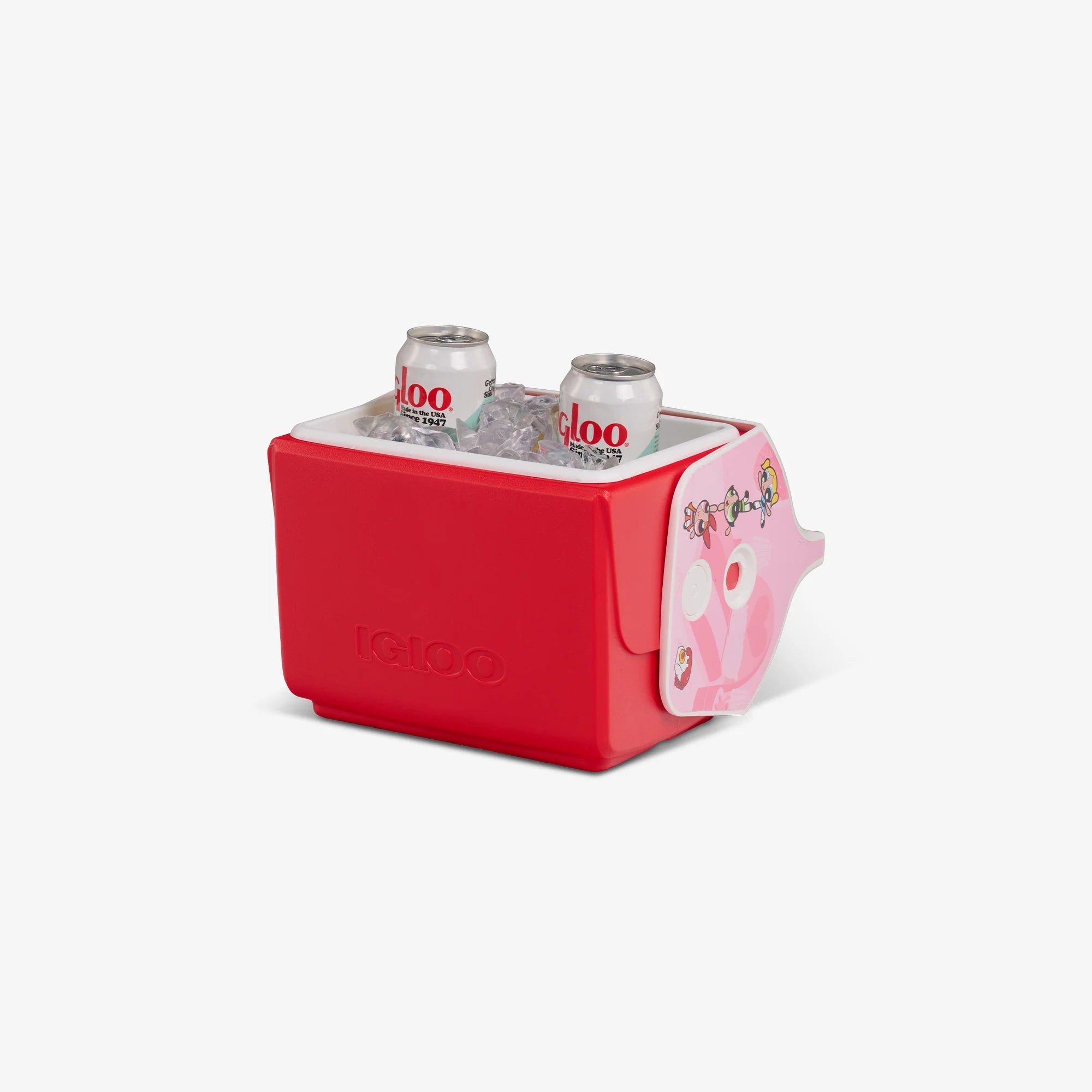 Igloo Coolers Powerpuff Girls Little Playmate 7 Qt Cooler - Image 3