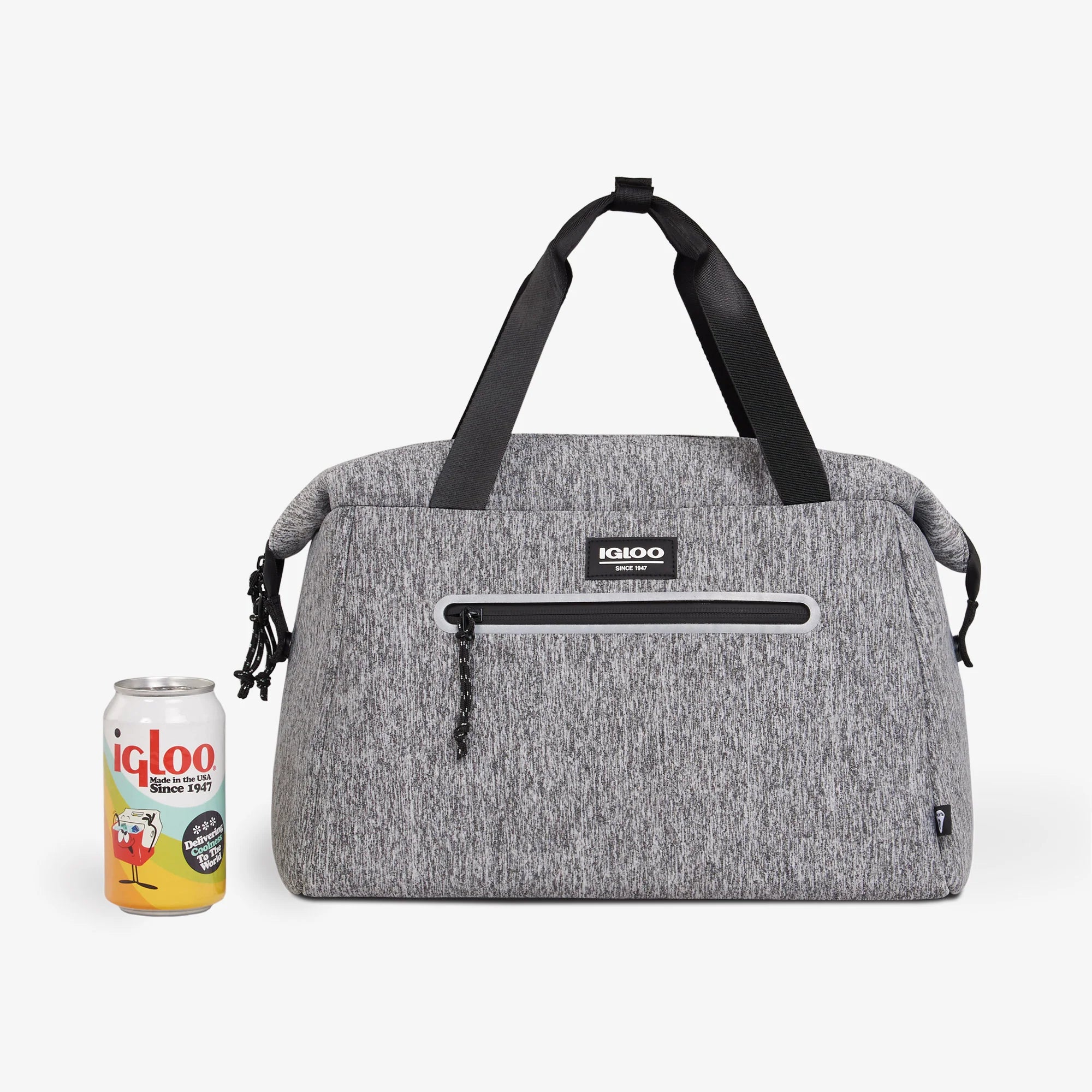 Igloo Coolers Moxie Medium Duffel 20-Can Cooler Bag - Image 5