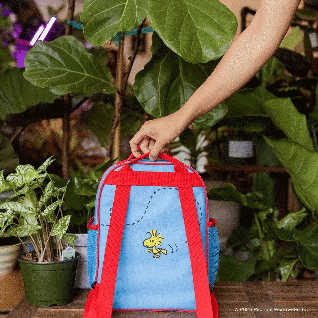 Igloo Coolers Snoopy Mini Convertible Backpack Cooler - Image 3