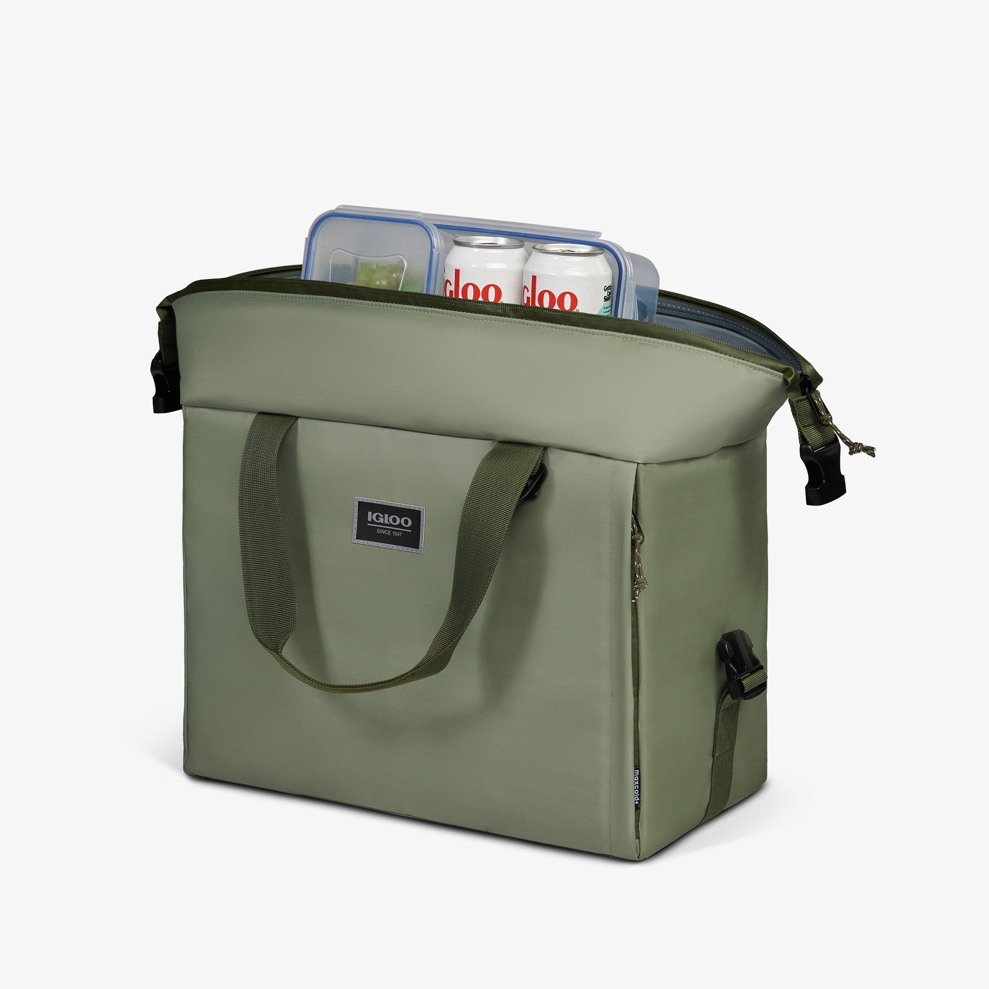 Igloo Coolers South Coast Snapdown 36-Can Bag - Image 25