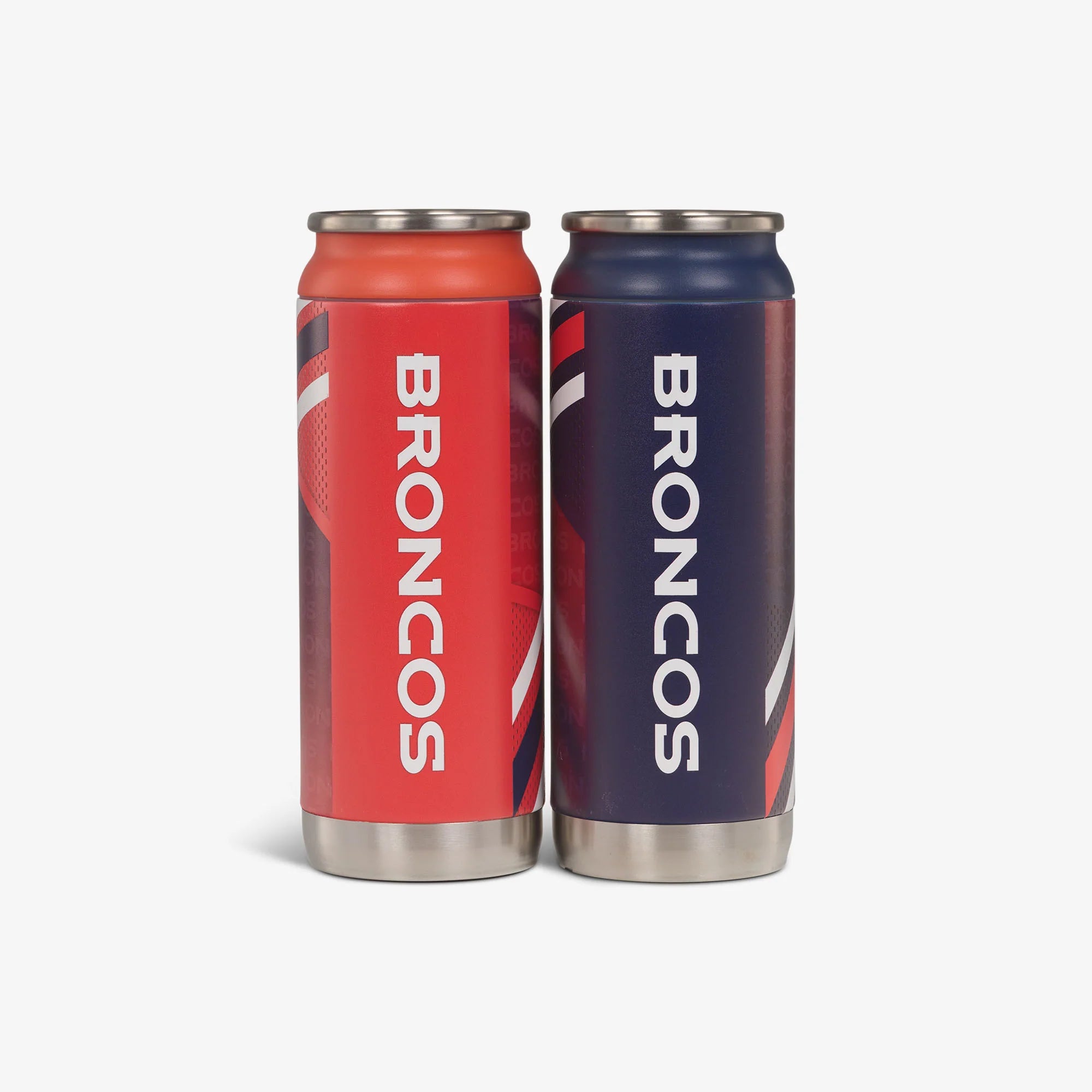 Igloo Coolers Denver Broncos Home & Away 16 Oz Can 2-Pack - Image 3
