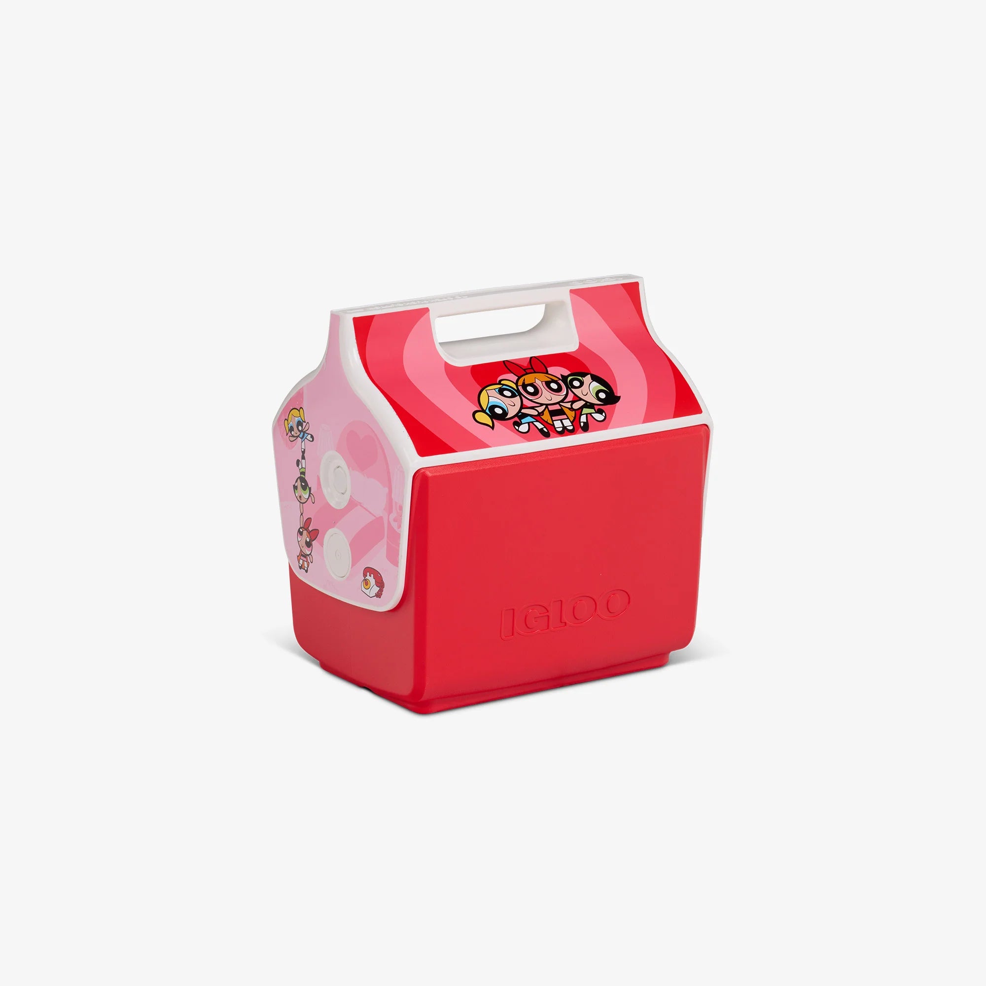Igloo Coolers Powerpuff Girls Little Playmate 7 Qt Cooler - Image 4