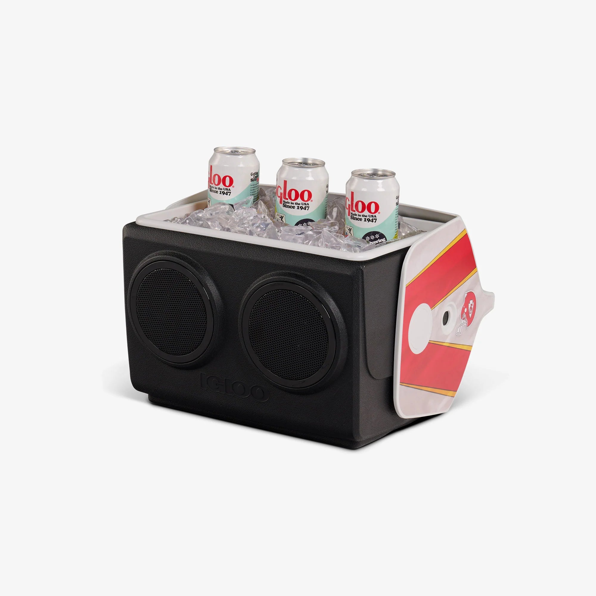 Igloo Coolers Kansas City Chiefs KoolTunes - Image 4