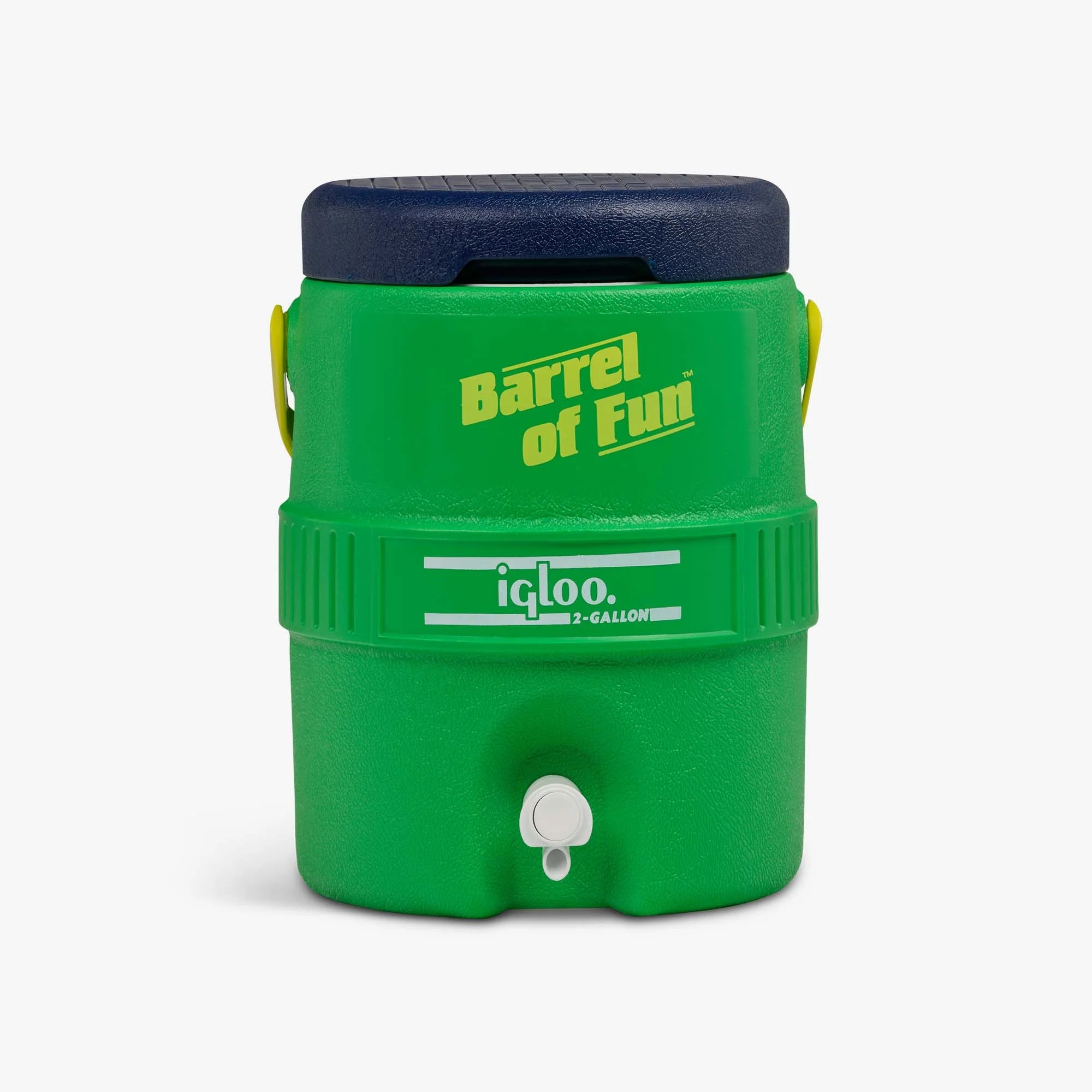 Igloo Coolers Retro Barrel of Fun 2 Gallon Jug - Image 3