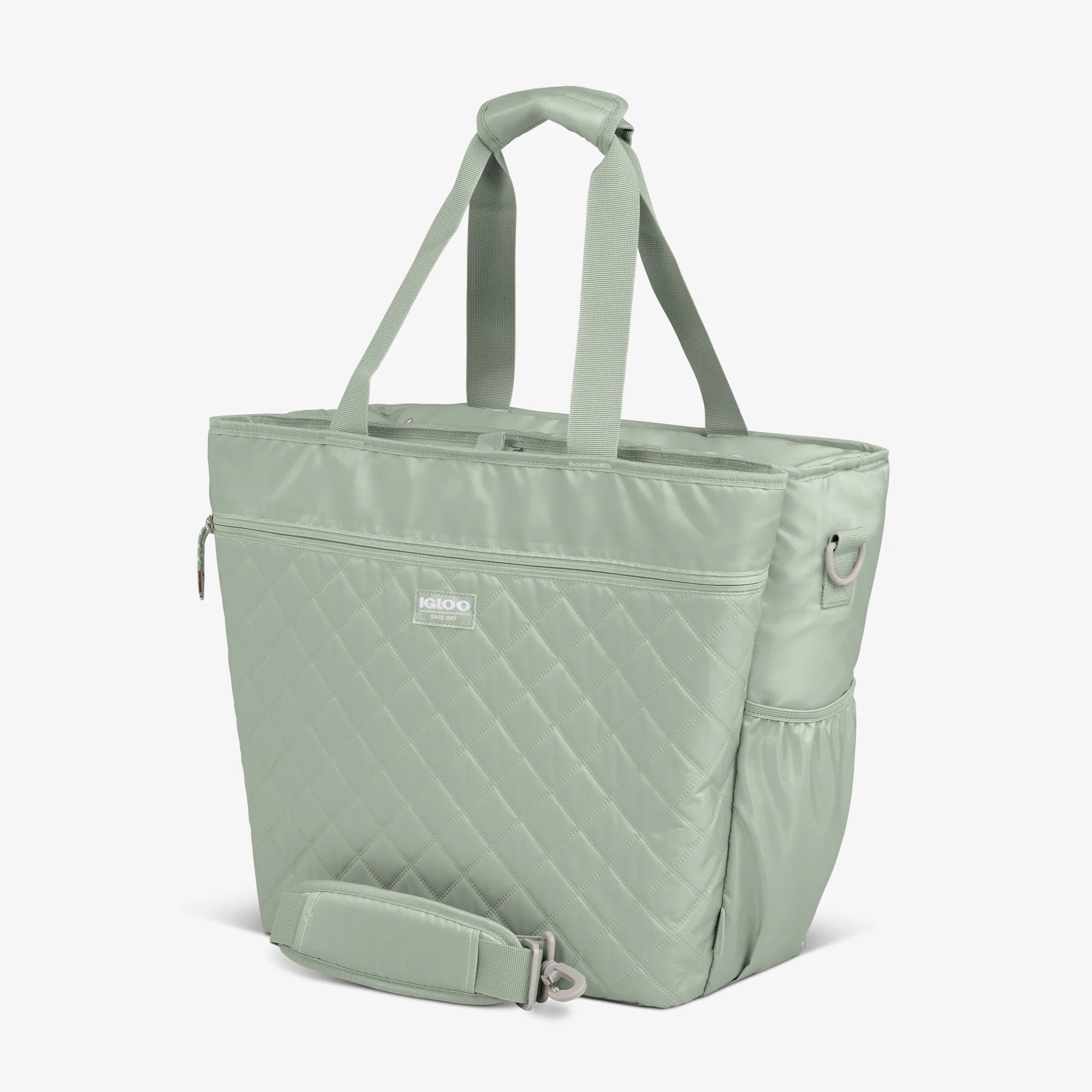 Igloo Coolers MaxCold DUO Dual Compartment Tote Cooler Bag - Image 2