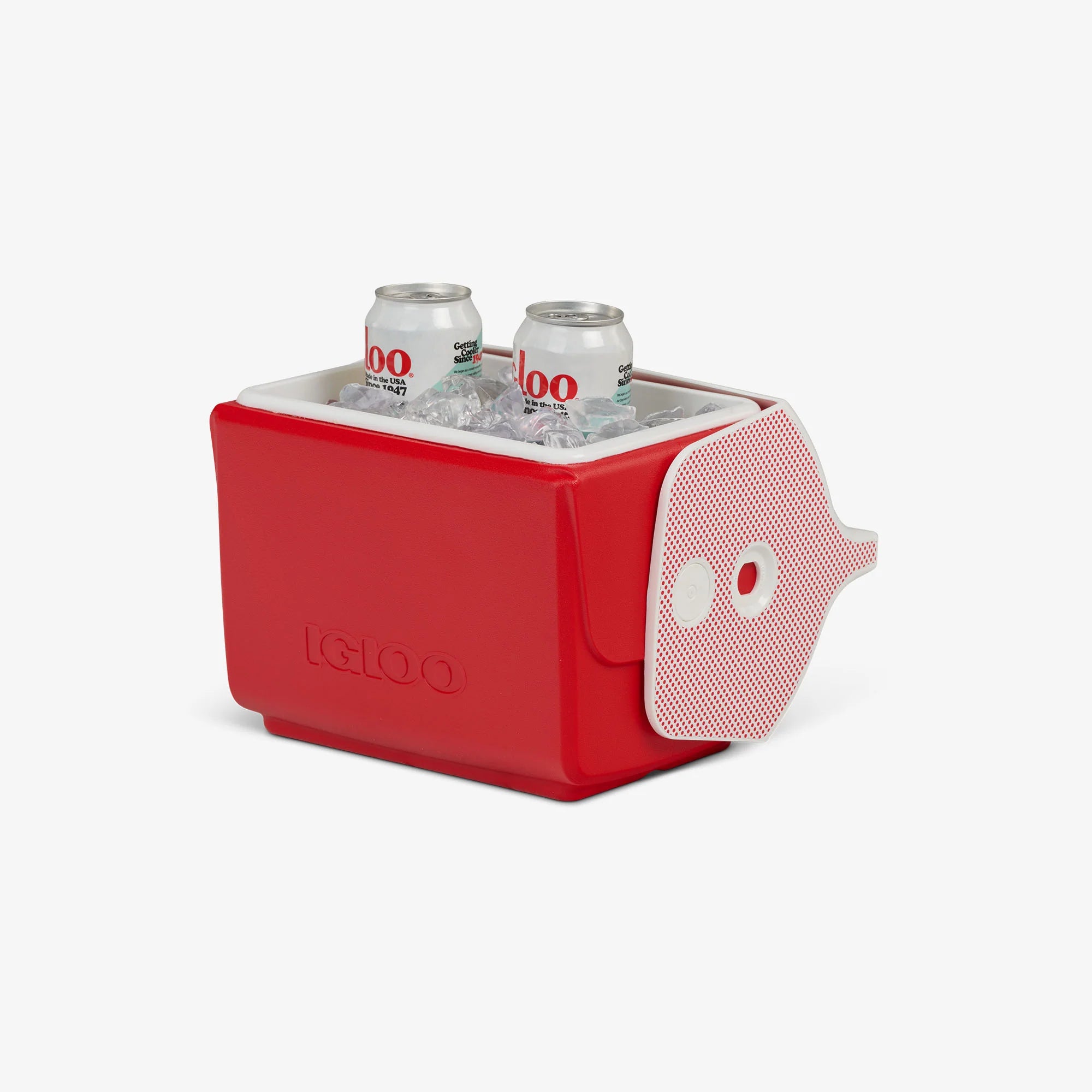 Igloo Coolers Hello Kitty Red Apples Little Playmate 7 Qt Cooler - Image 3