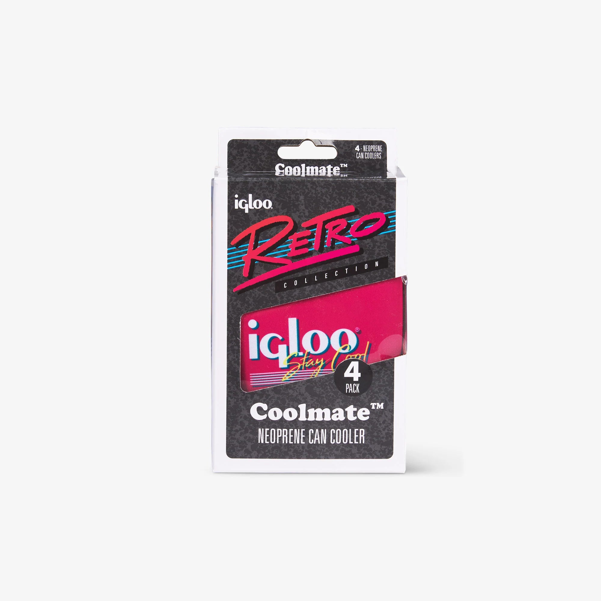 Igloo Coolers Retro Soft Coolmate 4-Pack - Image 5