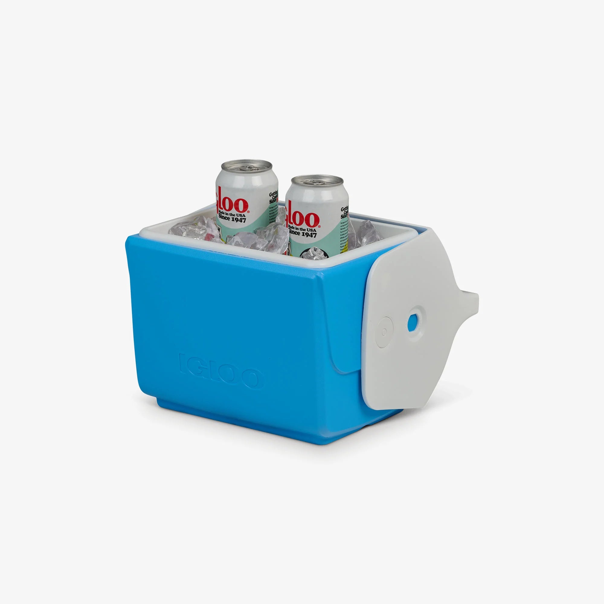 Igloo Coolers Retro Little Playmate 7 Qt Cooler - Image 18