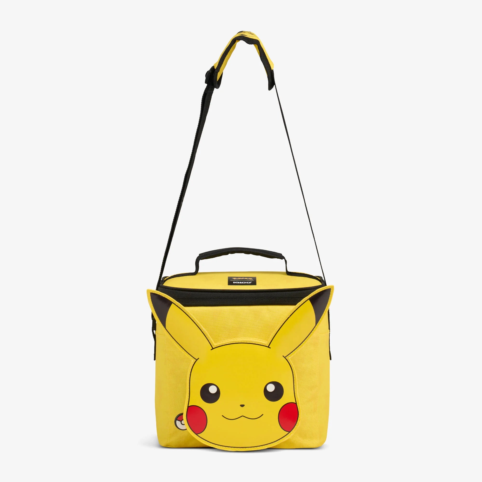 Igloo Coolers Pokmon Pikachu Square Lunch Cooler Bag - Image 4