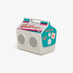 Alternative view of Igloo Coolers Retro Whataburger KoolTunes