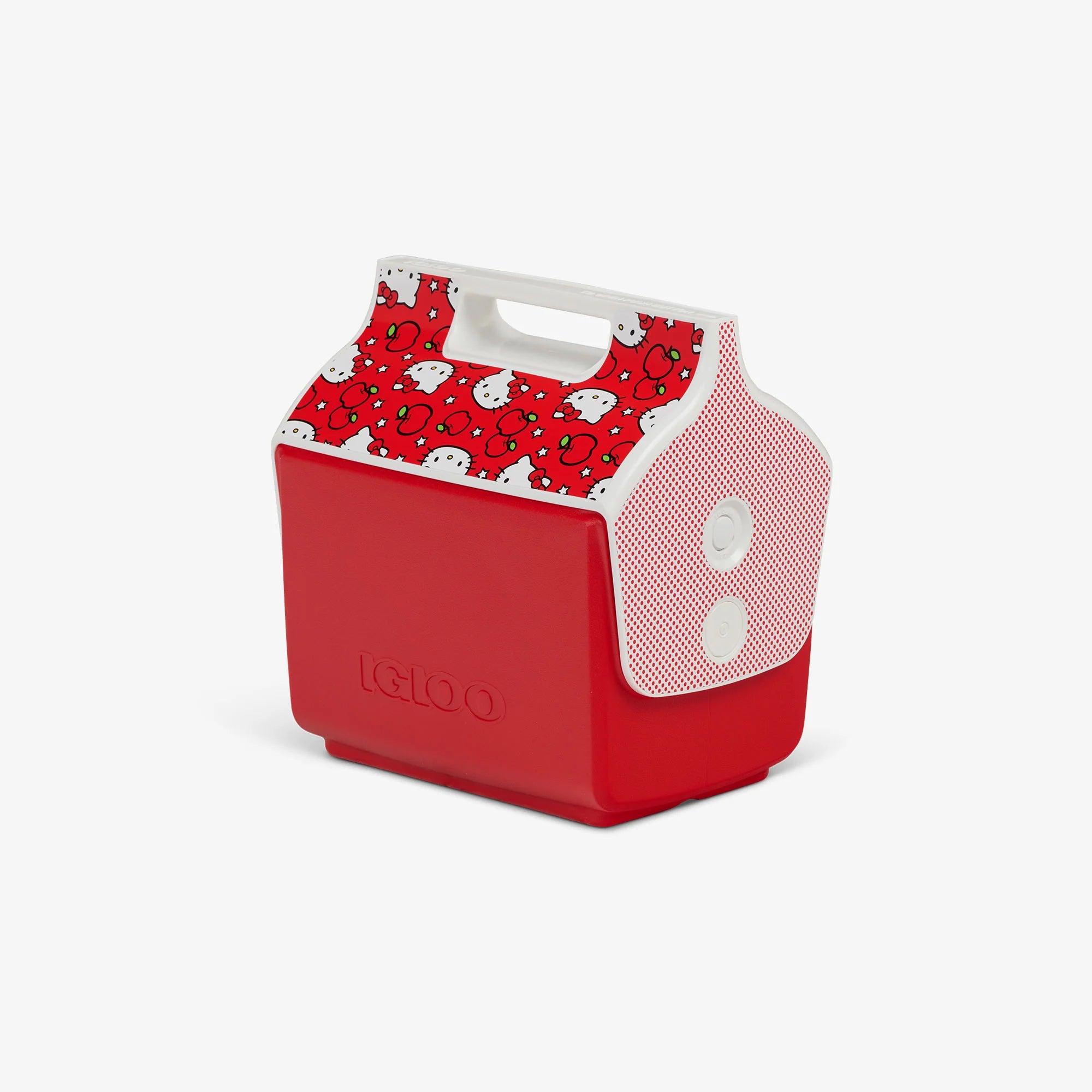 Igloo Coolers Hello Kitty Red Apples Little Playmate 7 Qt Cooler - Image 2
