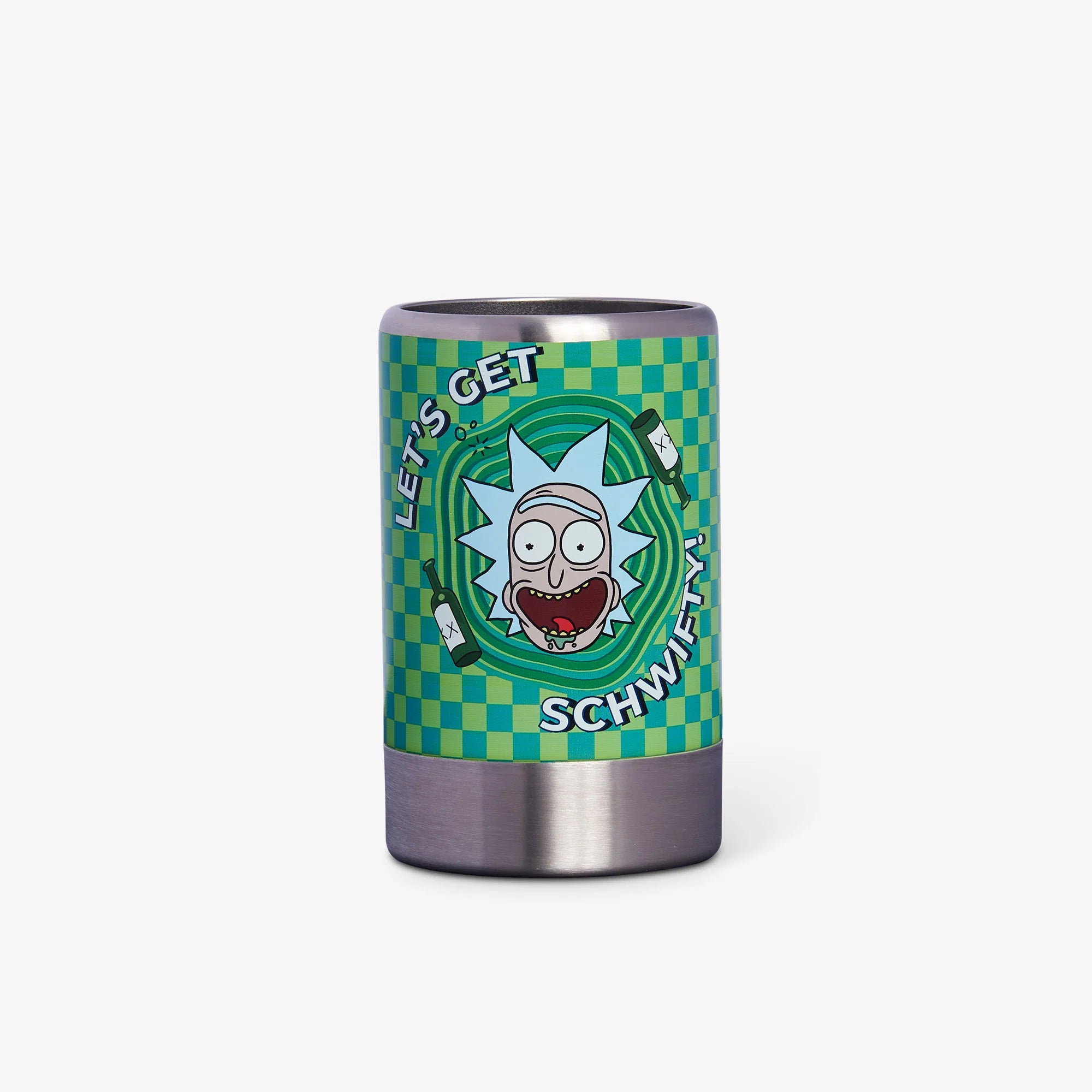 Igloo Coolers Rick and Morty Riggity Wrecked Coolmate