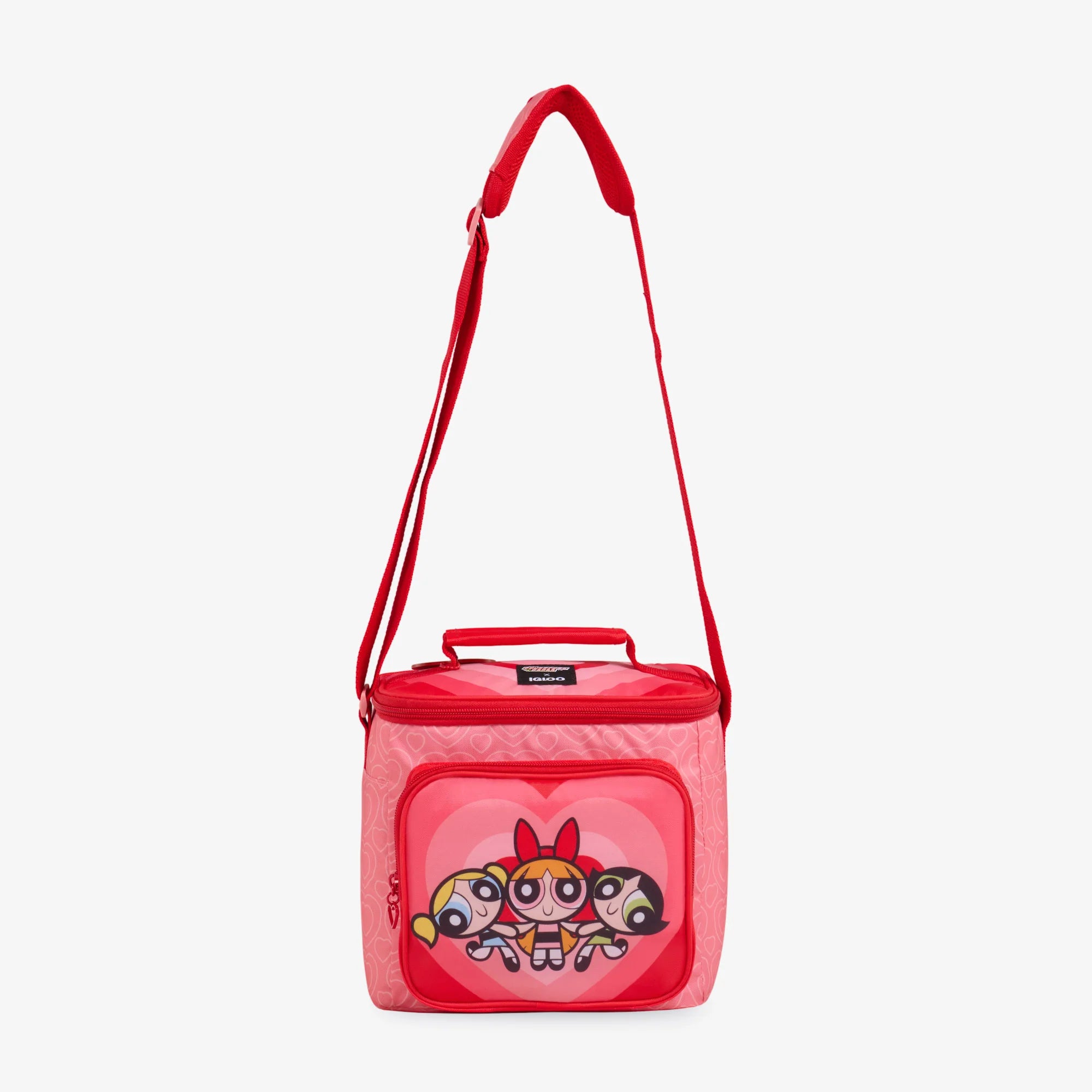 Igloo Coolers The Powerpuff Girls Square Lunch Bag - Image 3