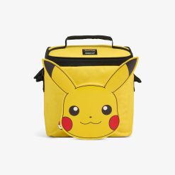 Igloo Coolers Pokmon Pikachu Square Lunch Cooler Bag