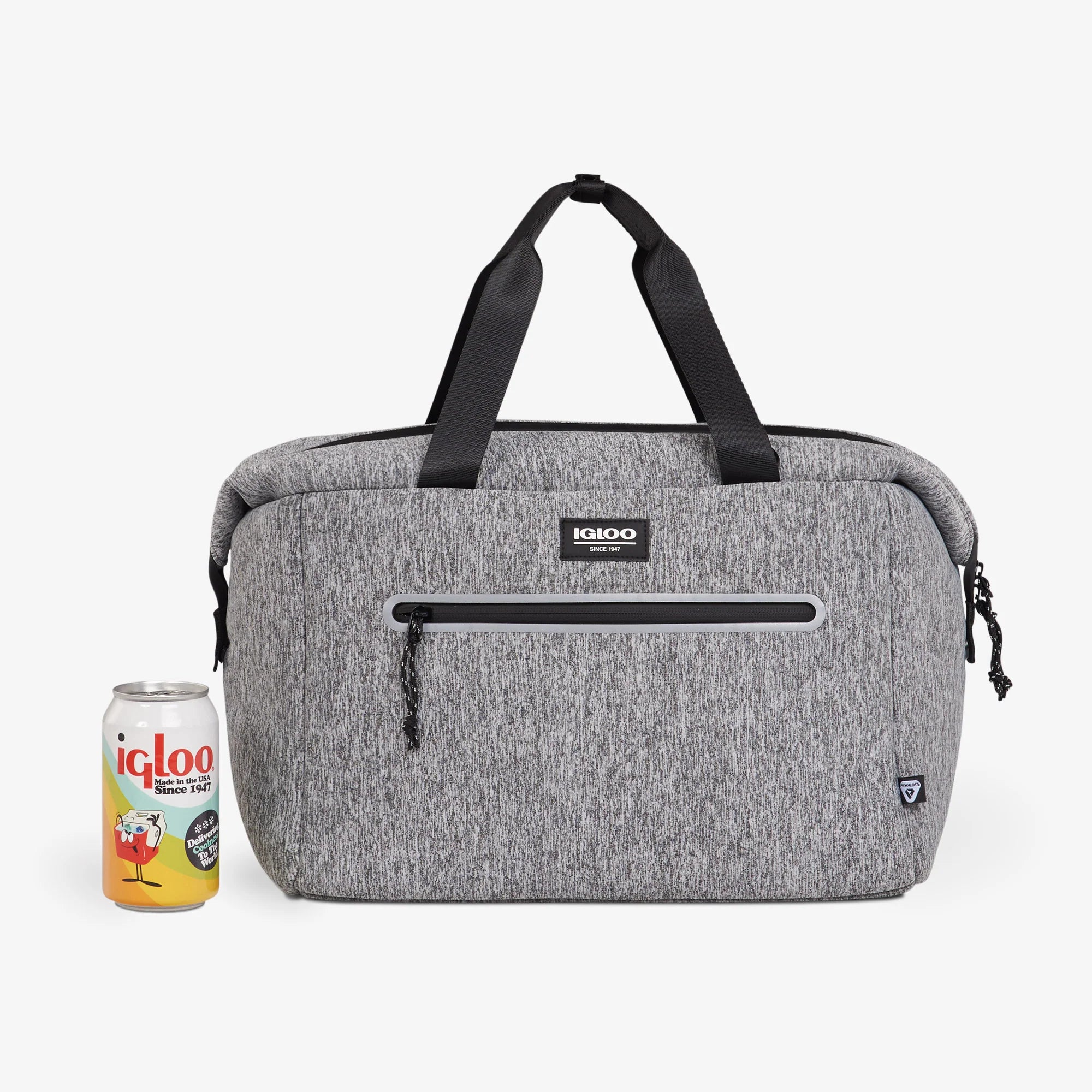 Igloo Coolers Moxie Large Duffel 30-Can Cooler Bag - Image 5