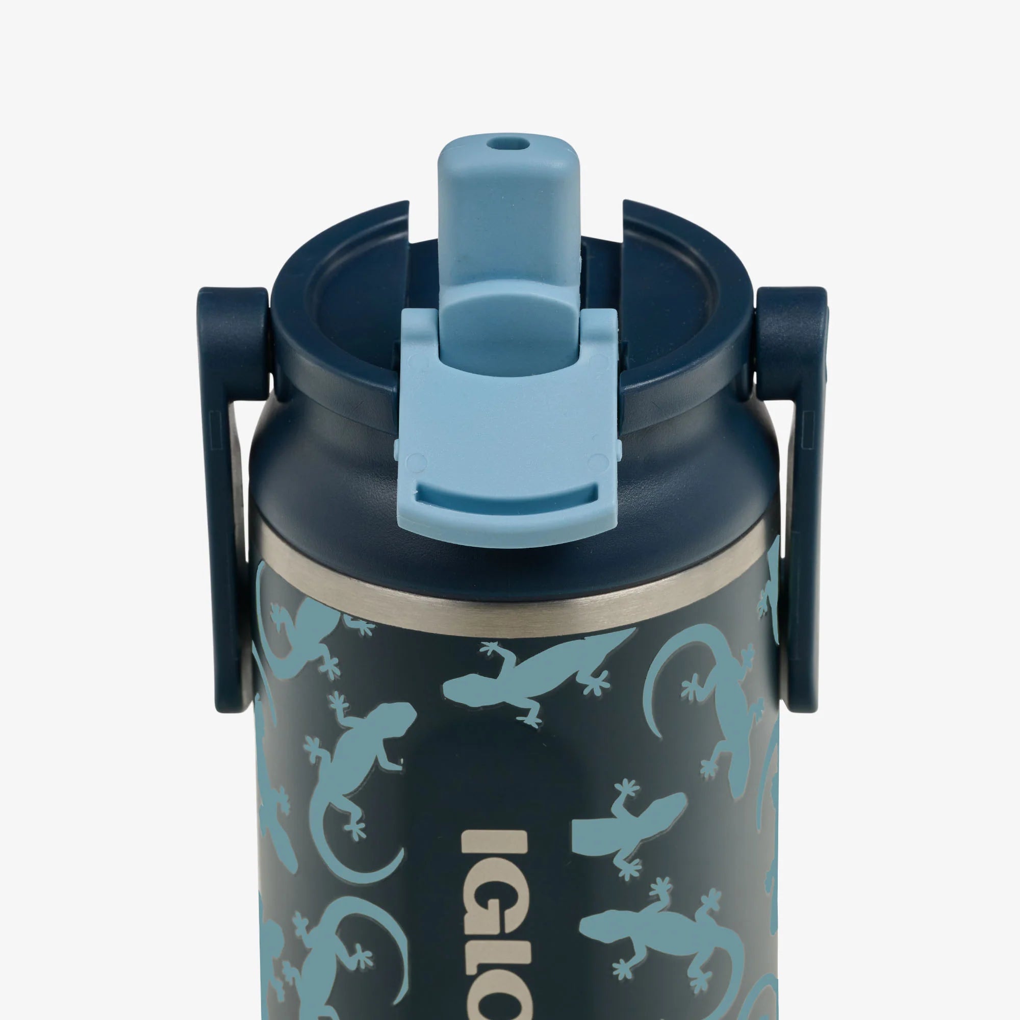 Igloo Coolers Kids Lunch Glow 12 Oz Sipper Bottle - Image 12
