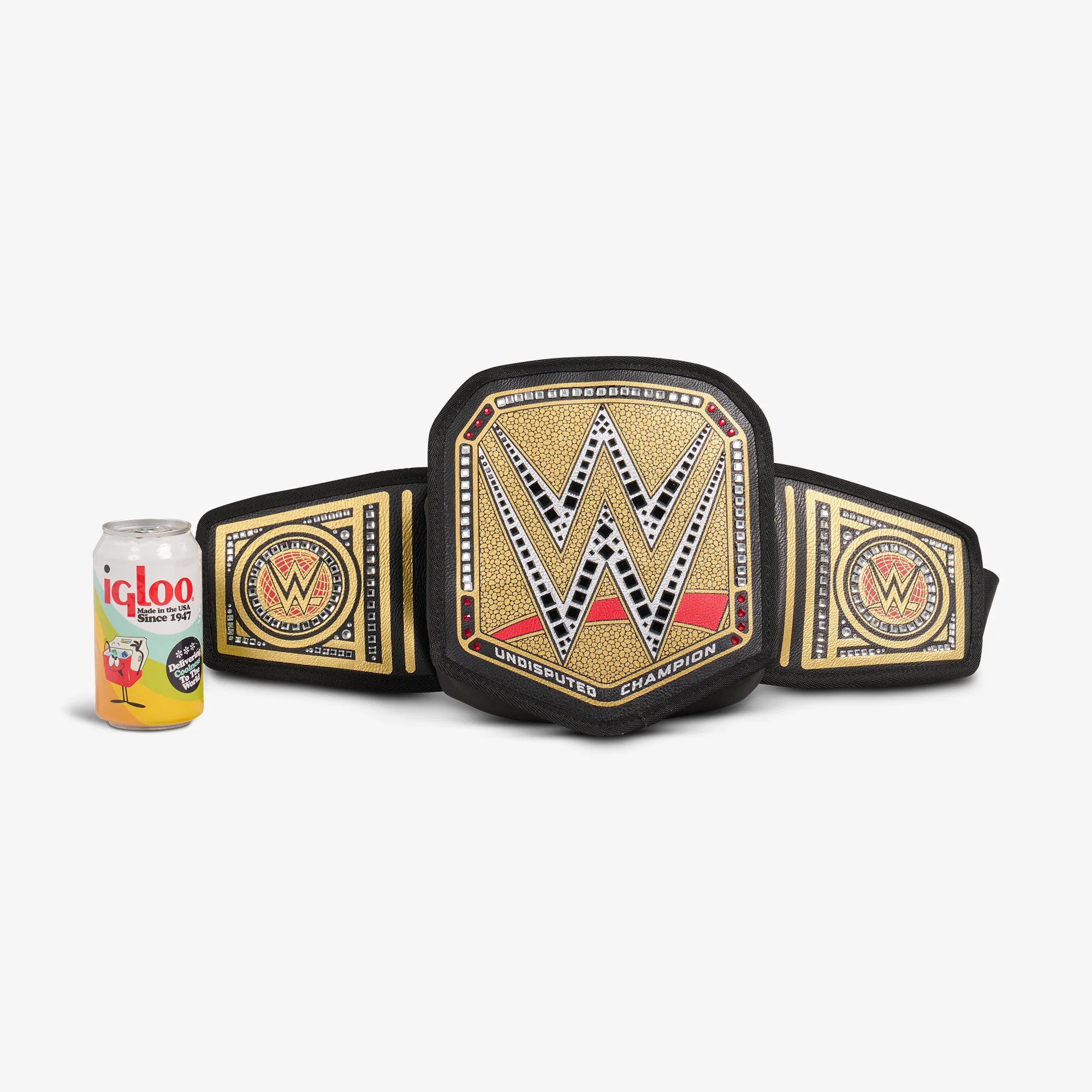 Igloo Coolers Undisputed WWE Championship Fanny Pack - Image 5