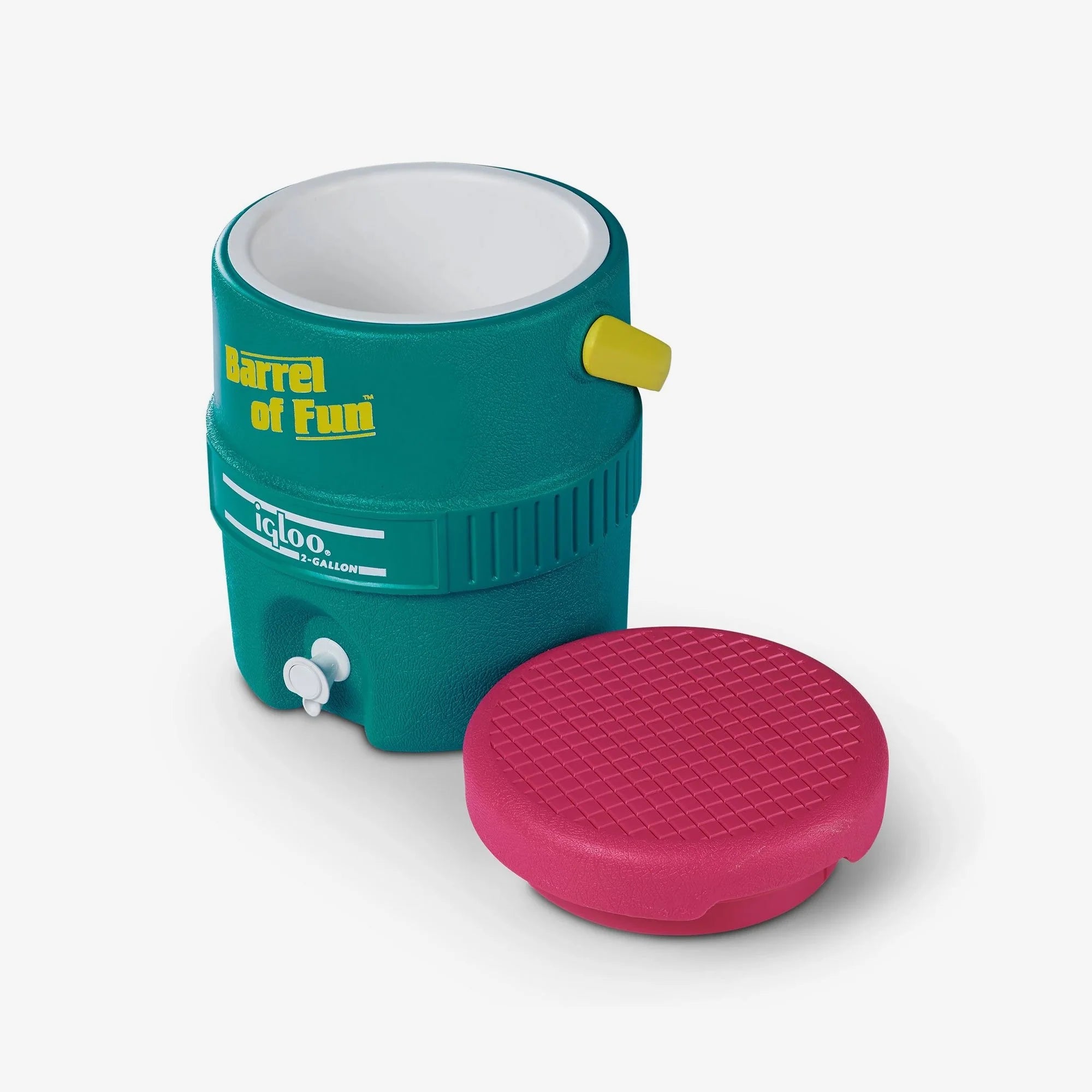 Igloo Coolers Retro Barrel of Fun 2 Gallon Jug - Image 32