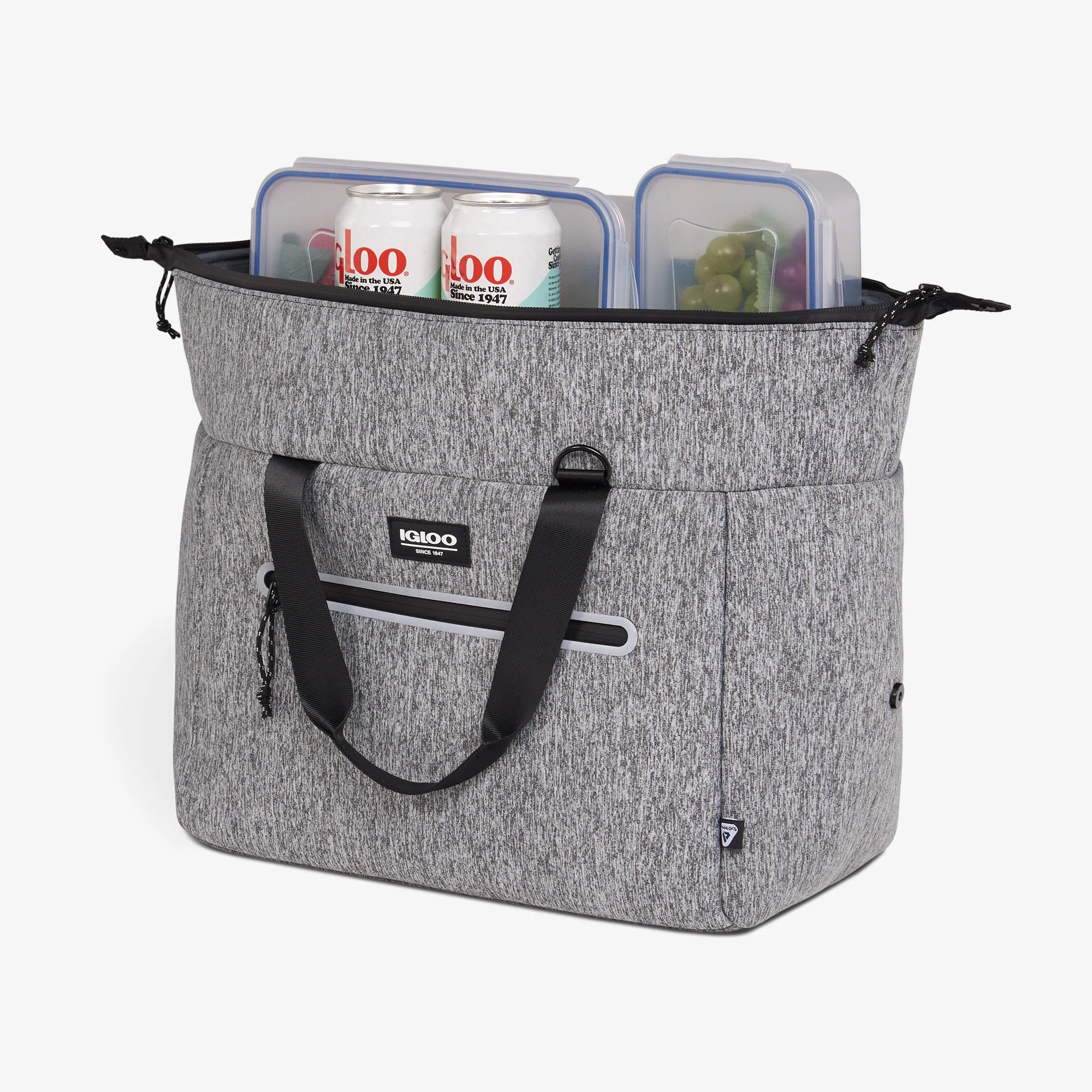 Igloo Coolers Moxie Large Duffel 30-Can Cooler Bag - Image 3
