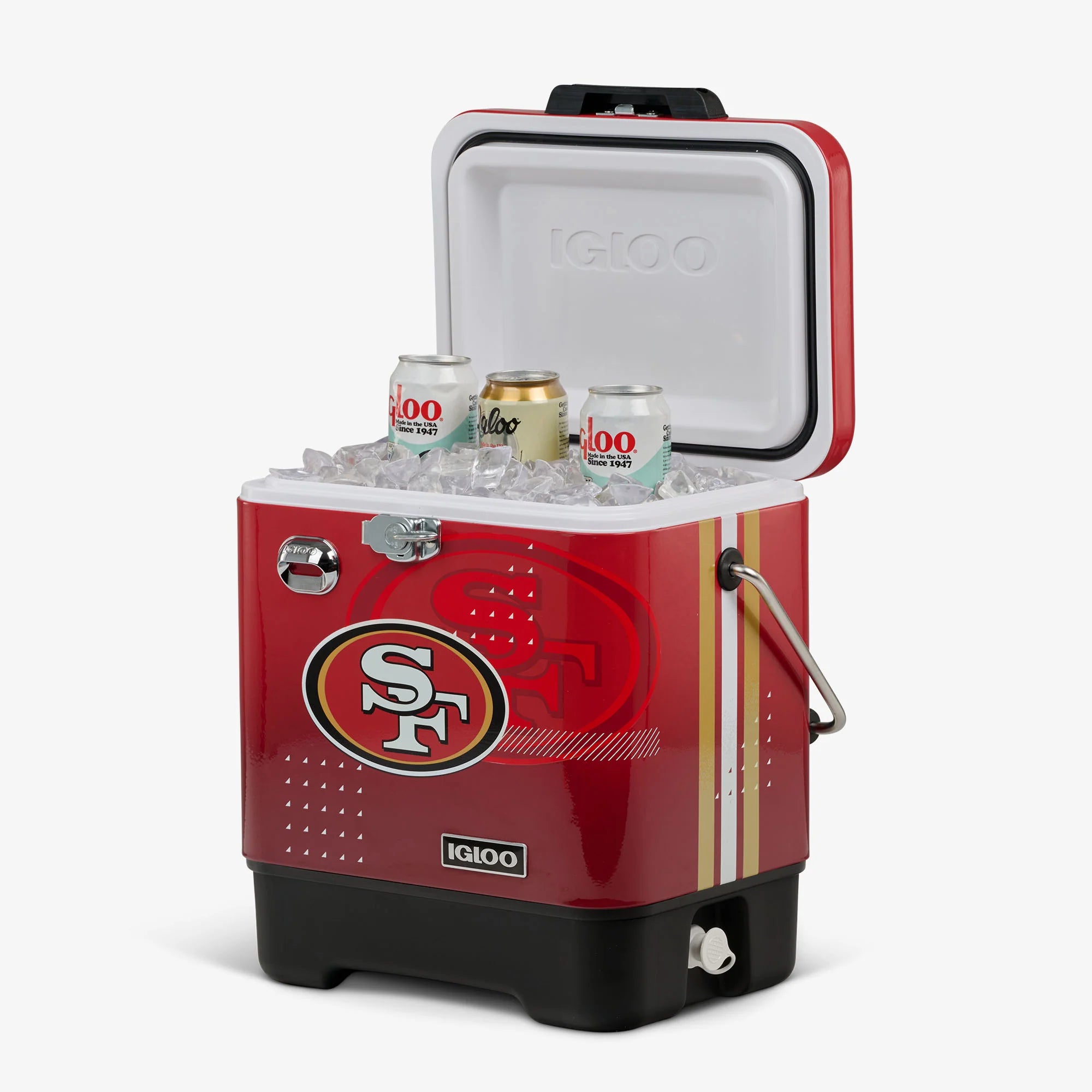 Igloo Coolers NFL Legacy 20 Qt Cooler - Image 12