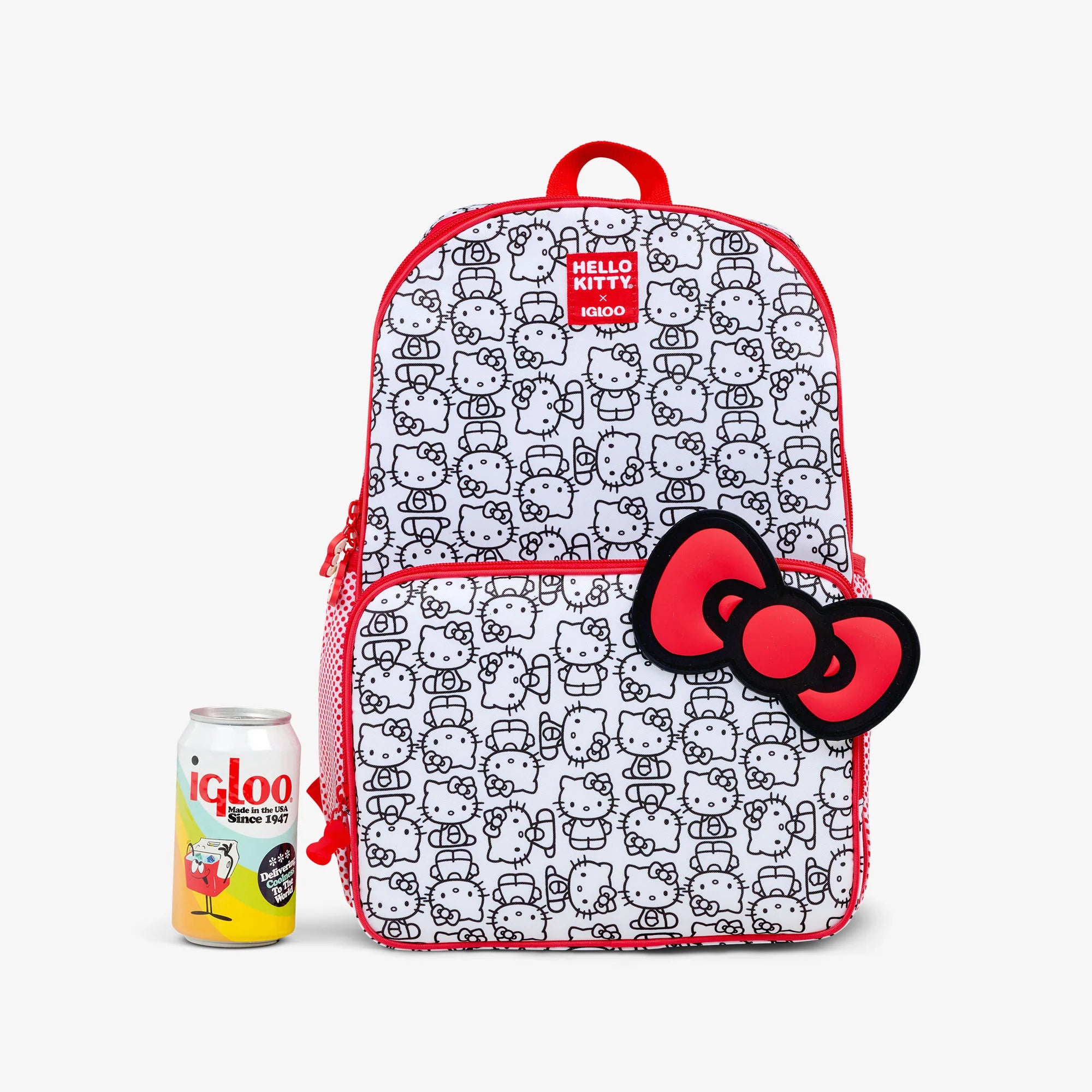 Igloo Coolers Hello Kitty Classic Backpack Cooler - Image 5