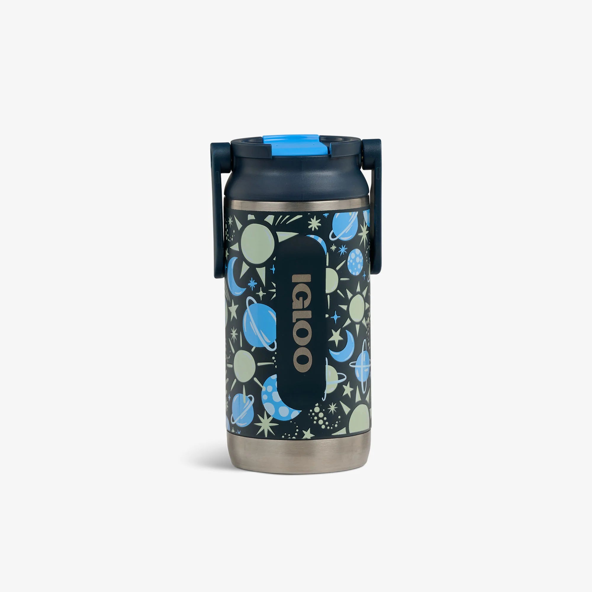 Igloo Coolers Kids Lunch Glow 12 Oz Sipper Bottle