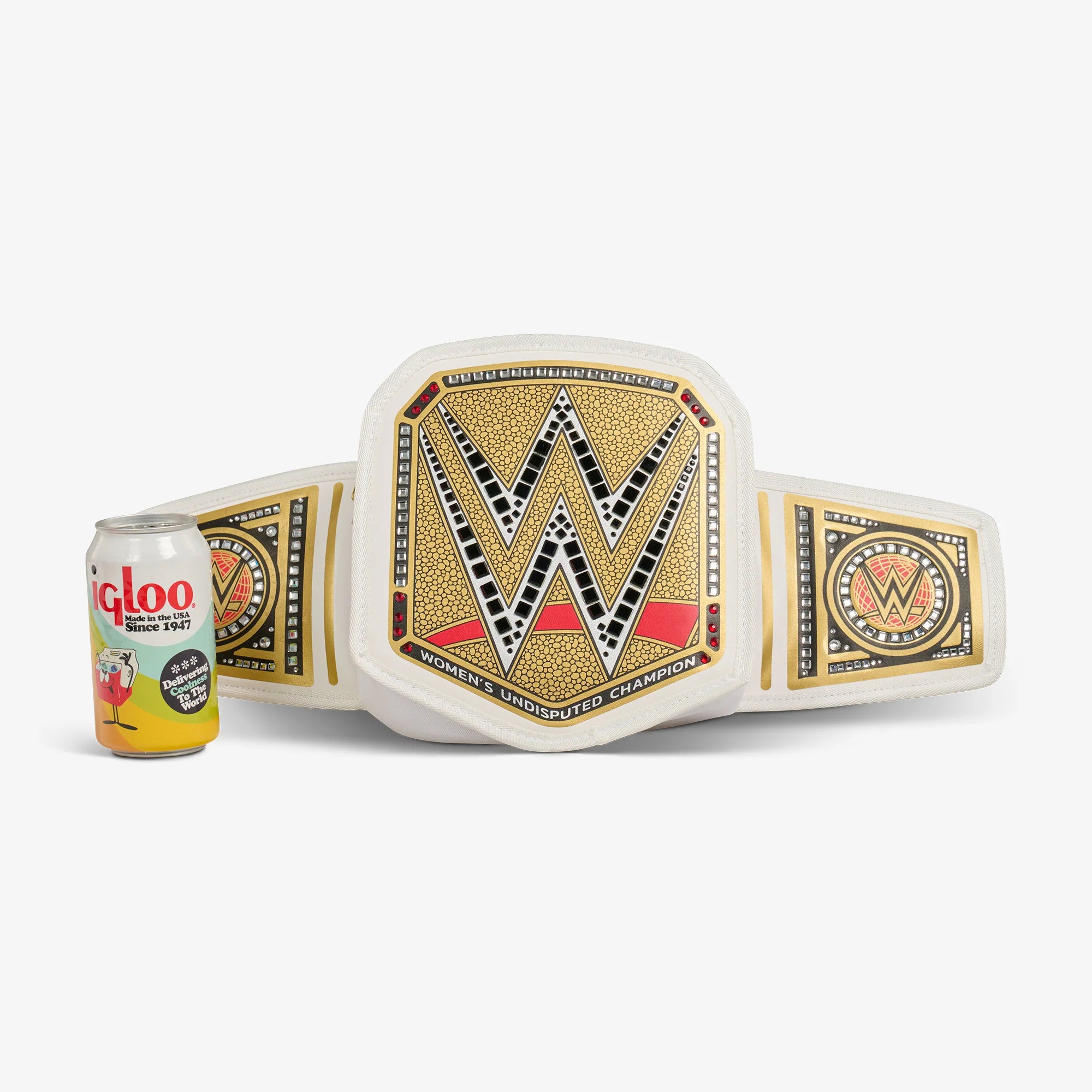 Igloo Coolers WWE Womens Championship Fanny Pack - Image 5