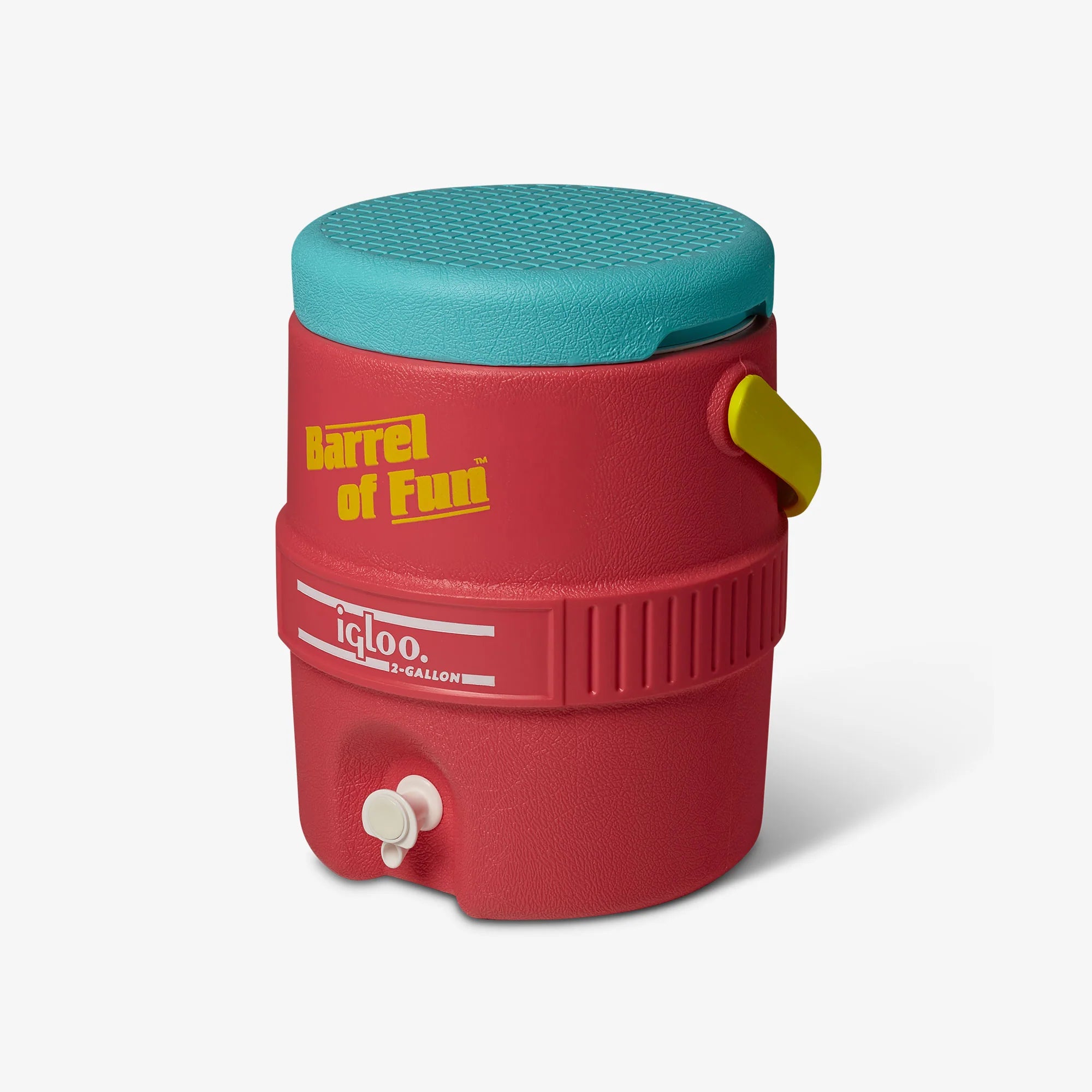 Igloo Coolers Retro Barrel of Fun 2 Gallon Jug - Image 46