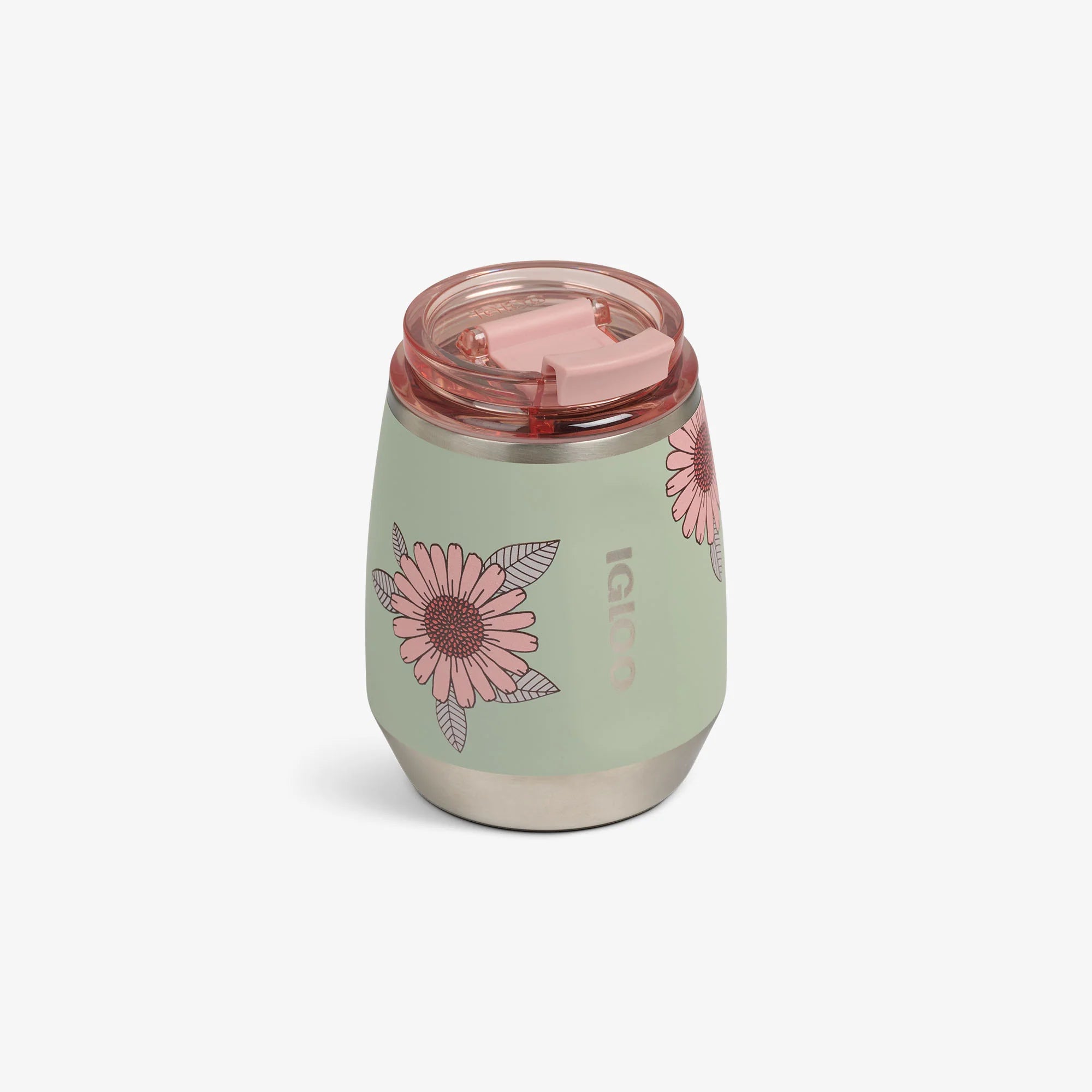 Igloo Coolers Floral 10 Oz Wine Tumbler - Image 5
