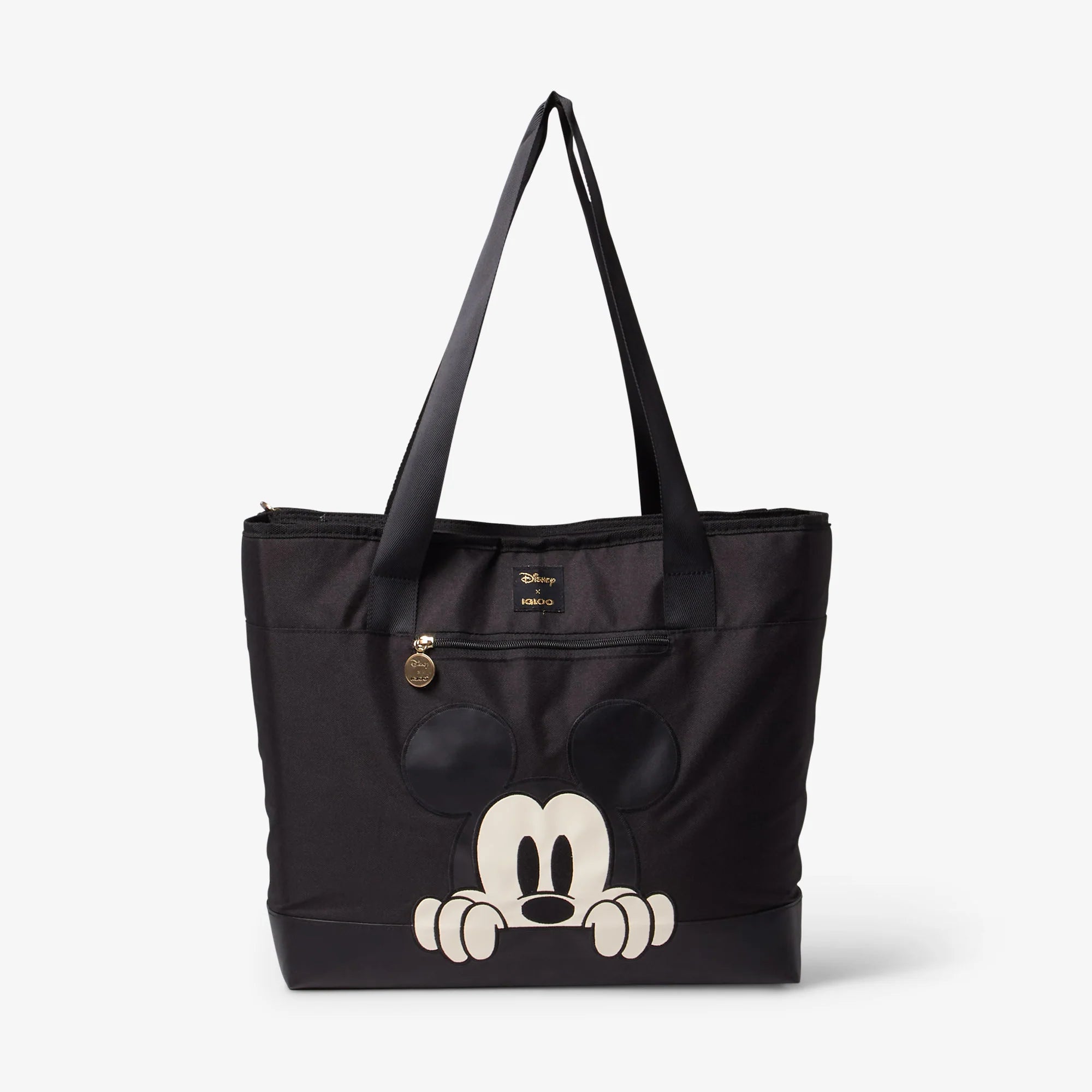 Igloo Coolers Mickey Mouse Dual Compartment Tote Cooler Bag