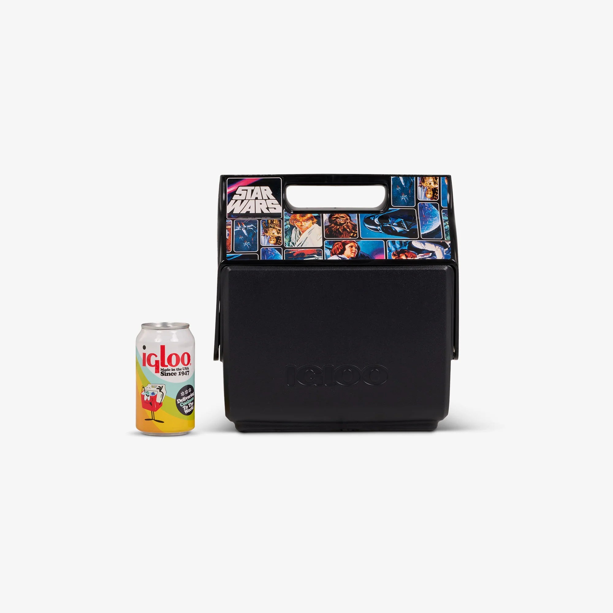 Igloo Coolers Star Wars Poster Art Little Playmate - Image 5