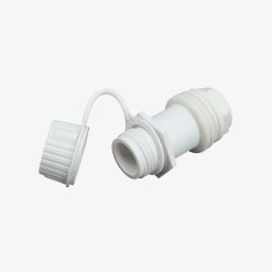 Igloo Coolers Threaded Drain Plug Assembly With Plastic Tethered Cap