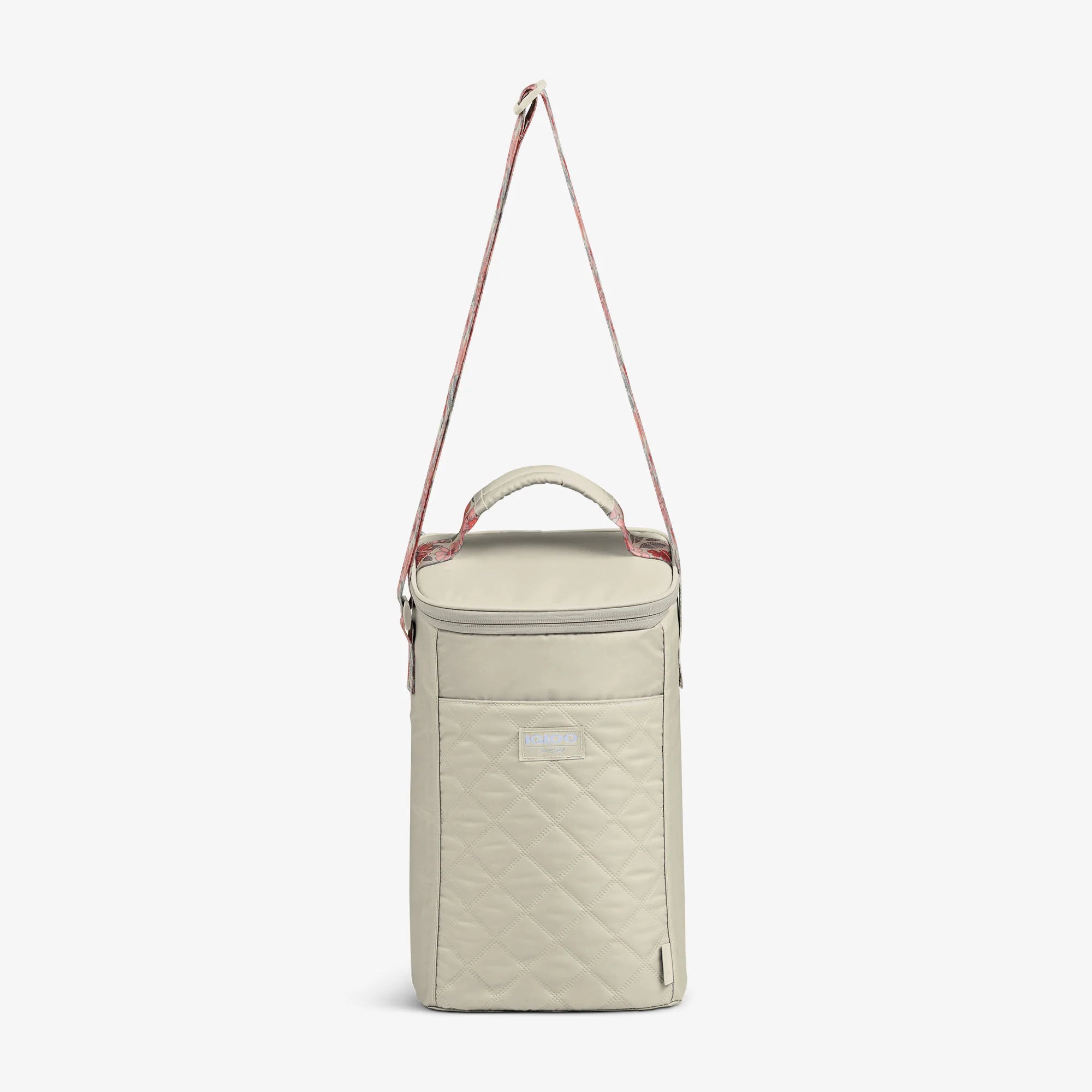 Igloo Coolers Floral MaxCold DUO Vertical CrossbodyCooler Bag - Image 9