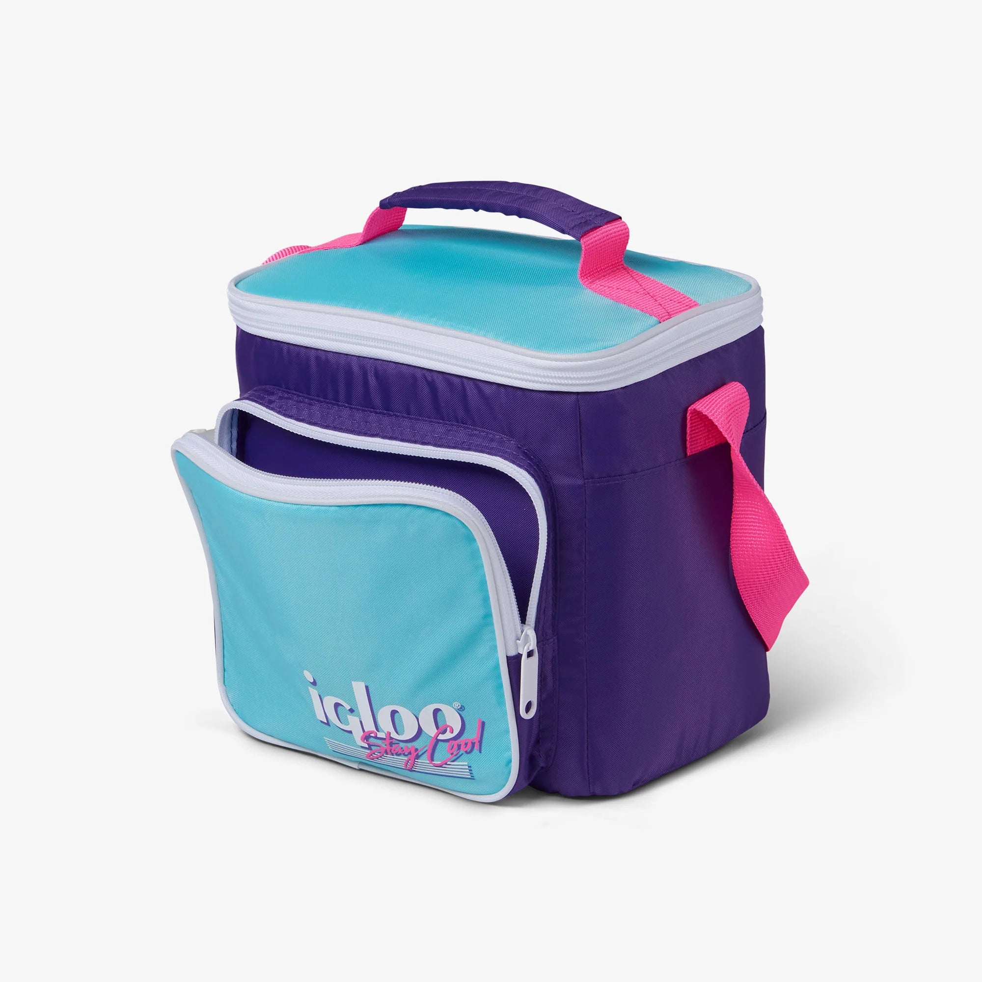 Igloo Coolers Retro Square Lunch Bag - Image 61