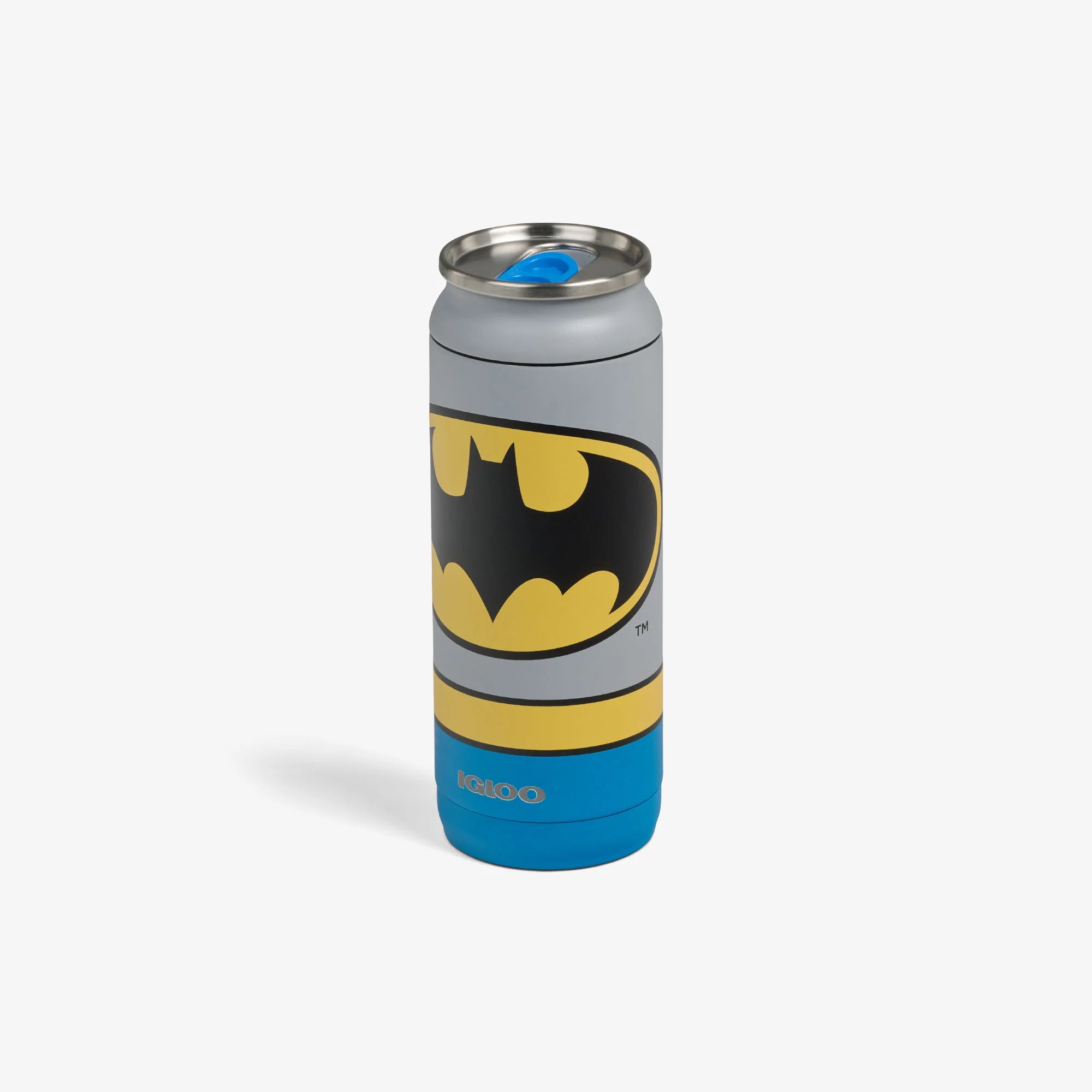Igloo Coolers DC Super Heroes Batman 16 Oz Can - Image 2