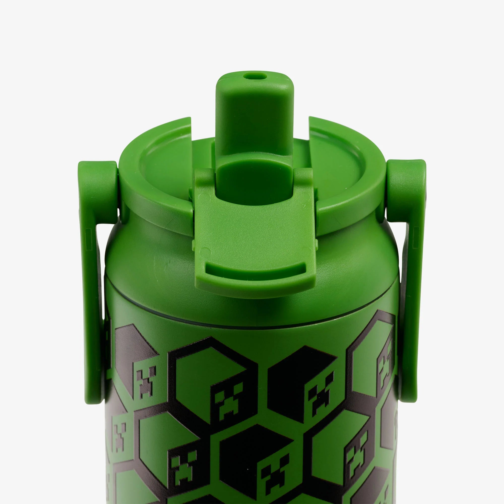 Igloo Coolers Minecraft Creeper Glow in the Dark 20 Oz Bottle - Image 5