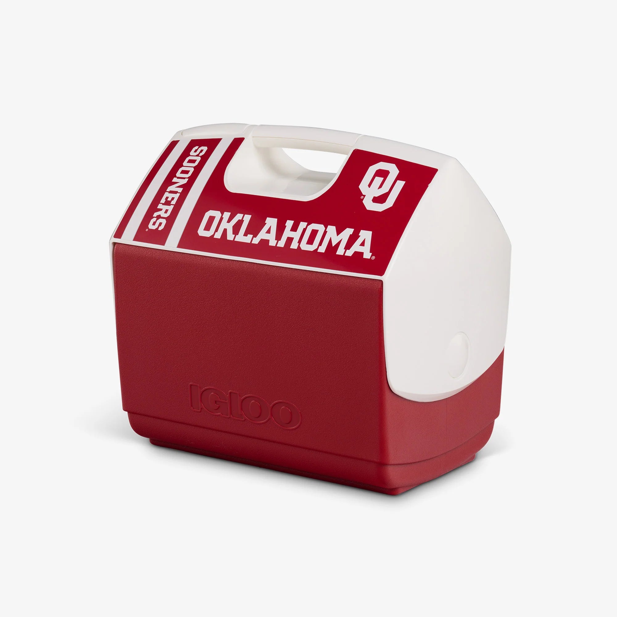 Igloo Coolers The University of Oklahoma Playmate Elite 16 Qt Cooler - Image 2