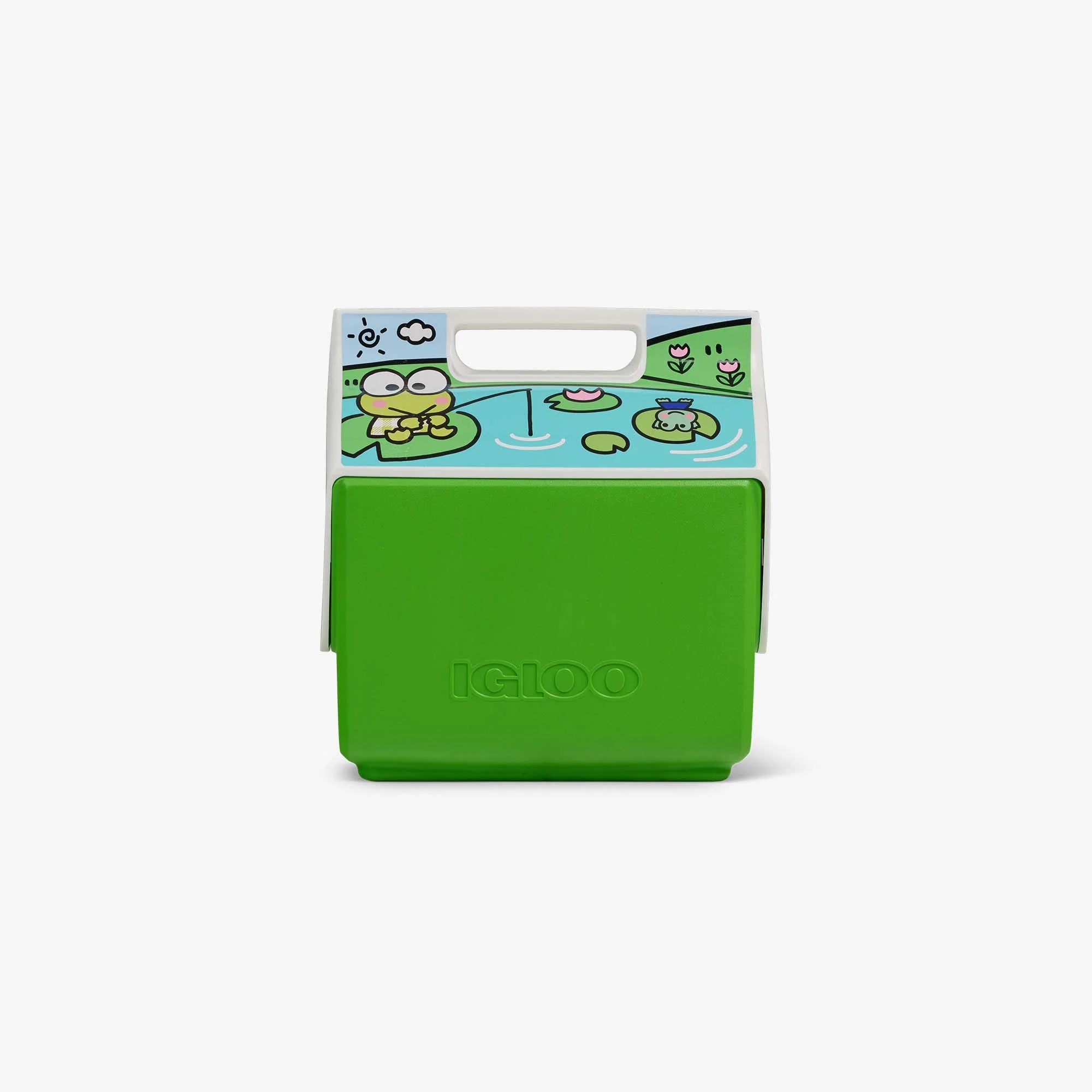 Igloo Coolers Keroppi Little Playmate 7 Qt Cooler