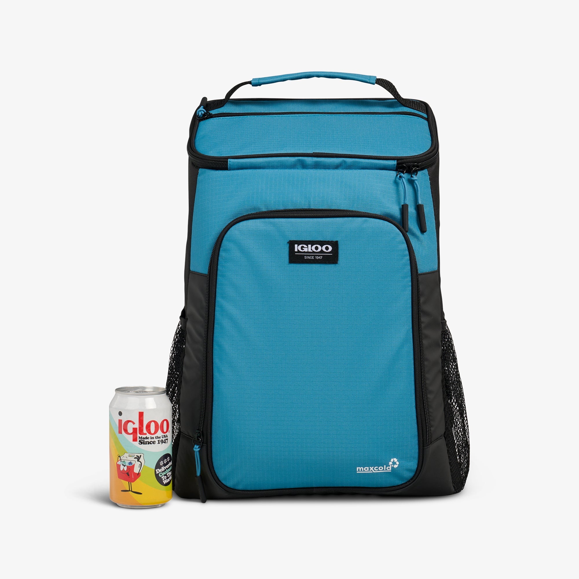 Igloo Coolers Latitude Top Grip 24-Can Backpack - Image 8