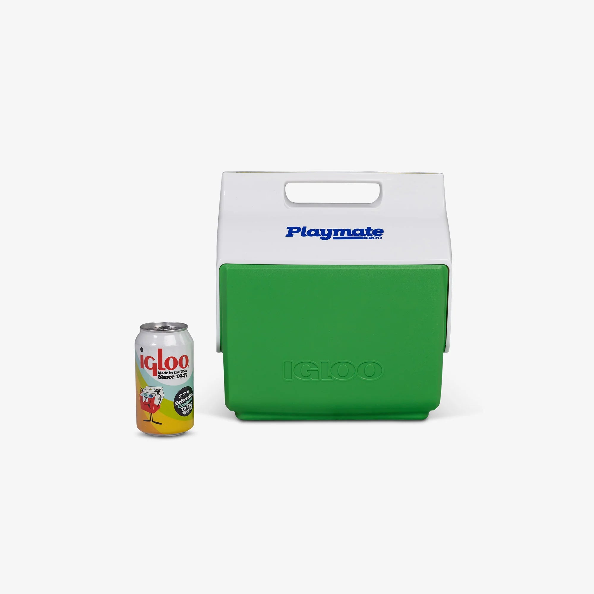 Igloo Coolers Retro Little Playmate 7 Qt Cooler - Image 61