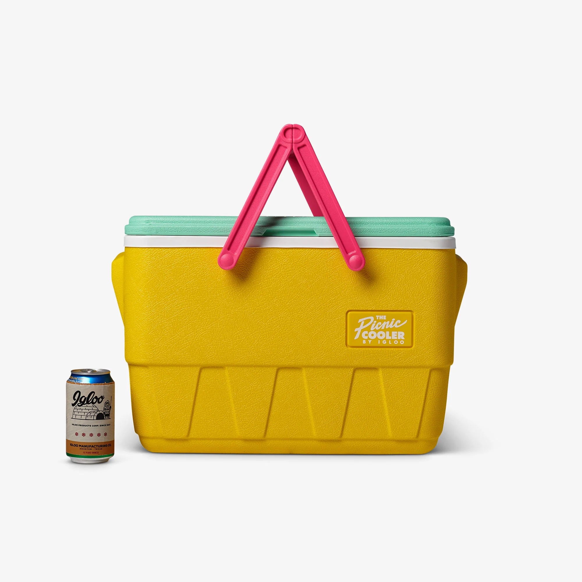 Igloo Coolers Retro Picnic Basket 25 Qt Cooler - Image 42
