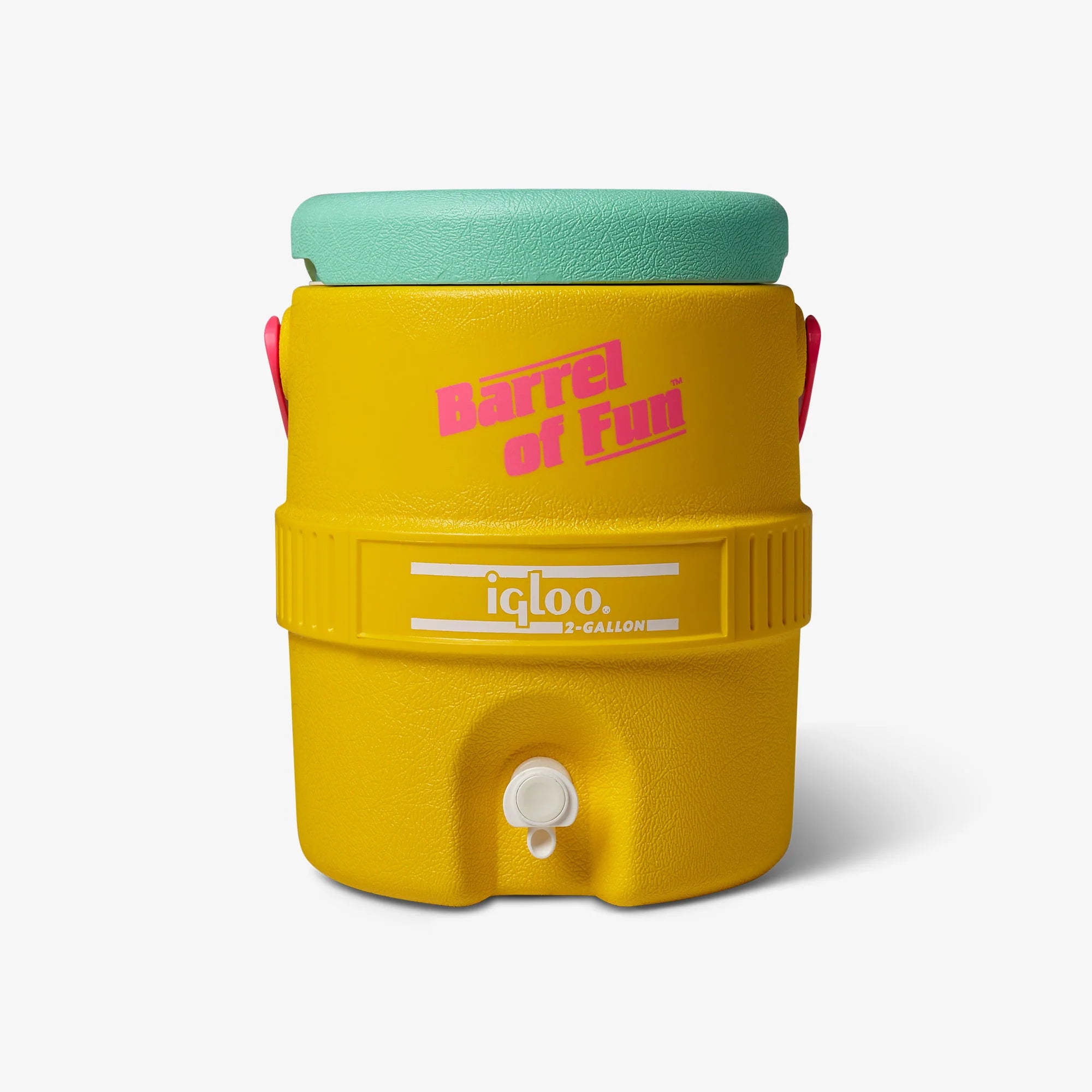 Igloo Coolers Retro Barrel of Fun 2 Gallon Jug - Image 21